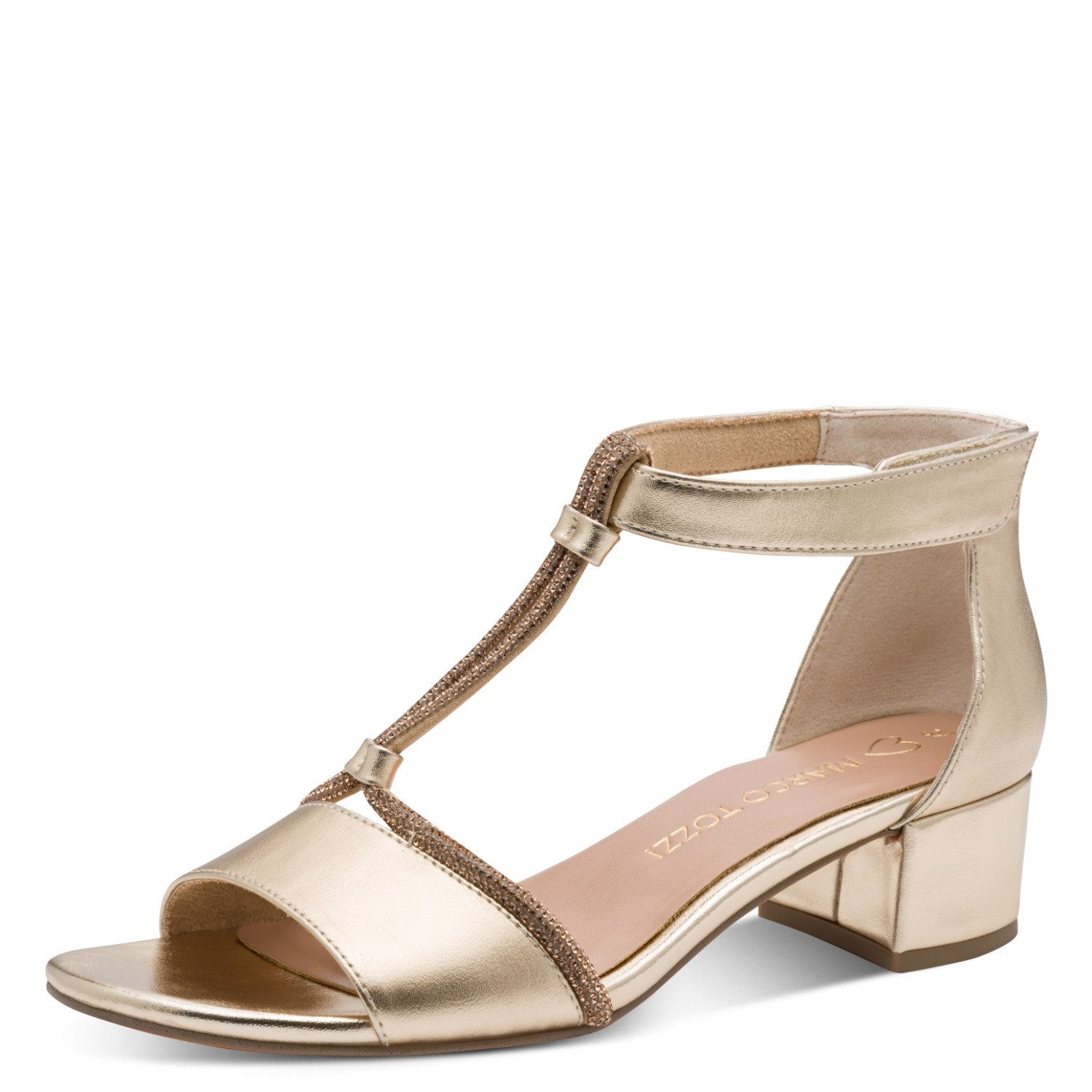 marco tozzi Da.-Sandalette Sandale