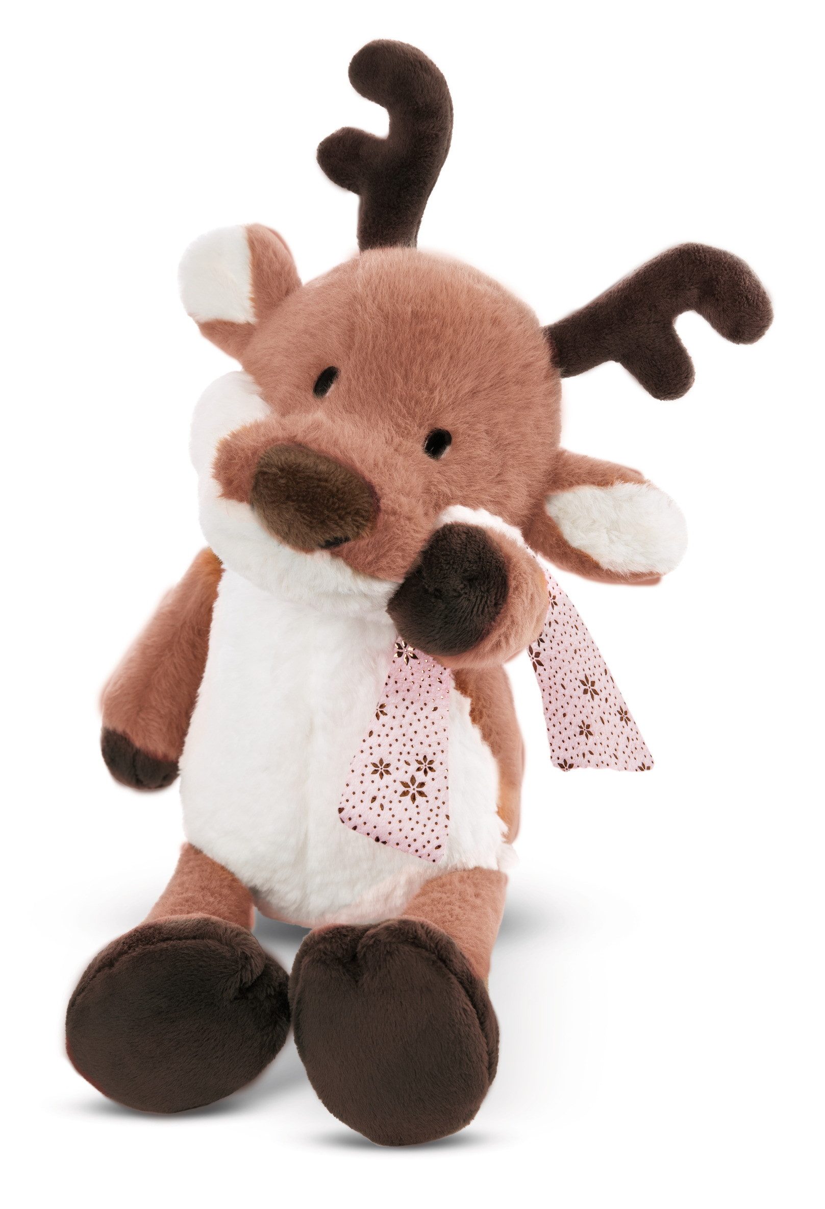 Nici Kuscheltier 48317 - Rentier Jonte, 36 cm (1-St)