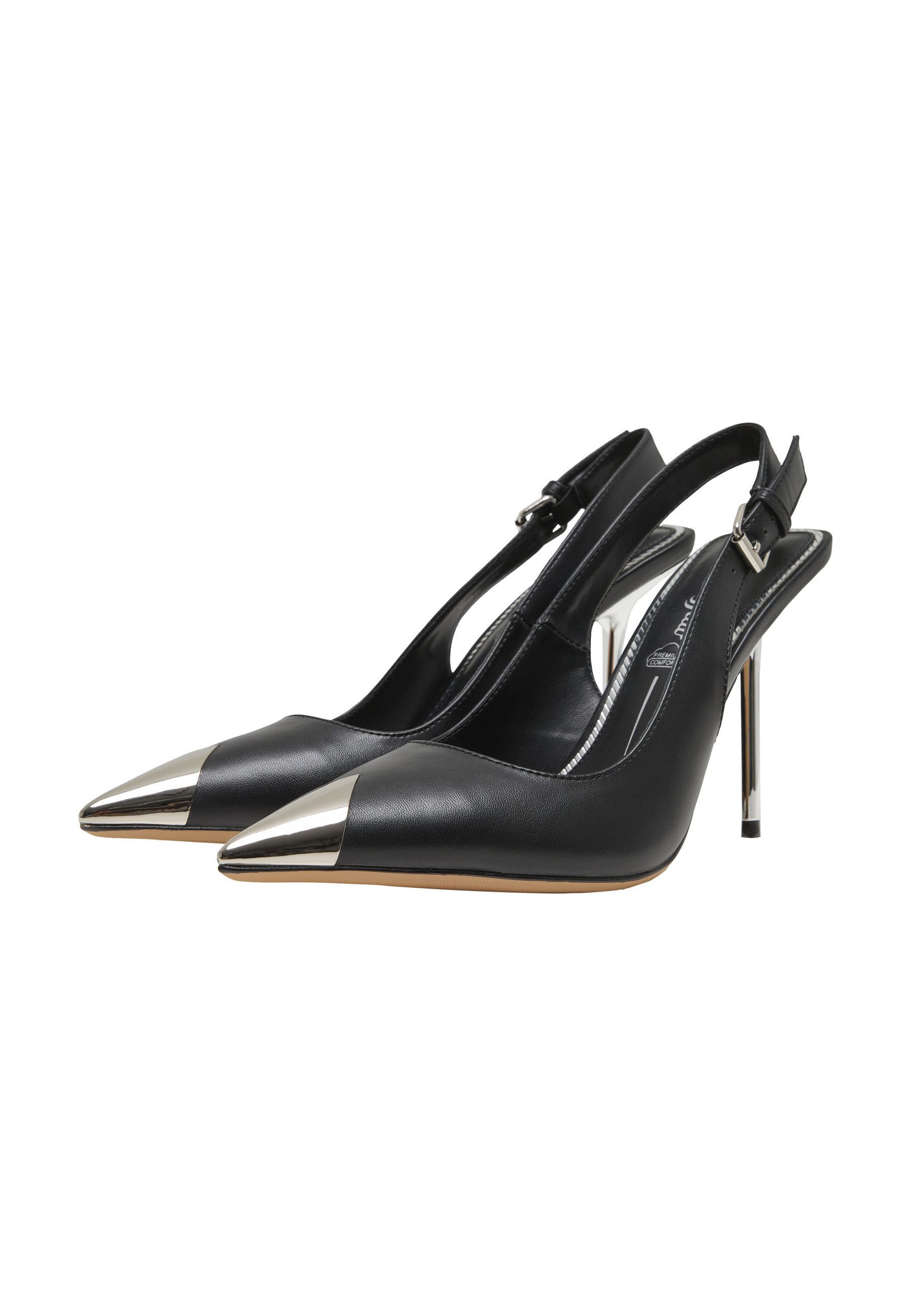 Buffalo Buffalo LEYLA SLINGBACK High-Heel-Pumps