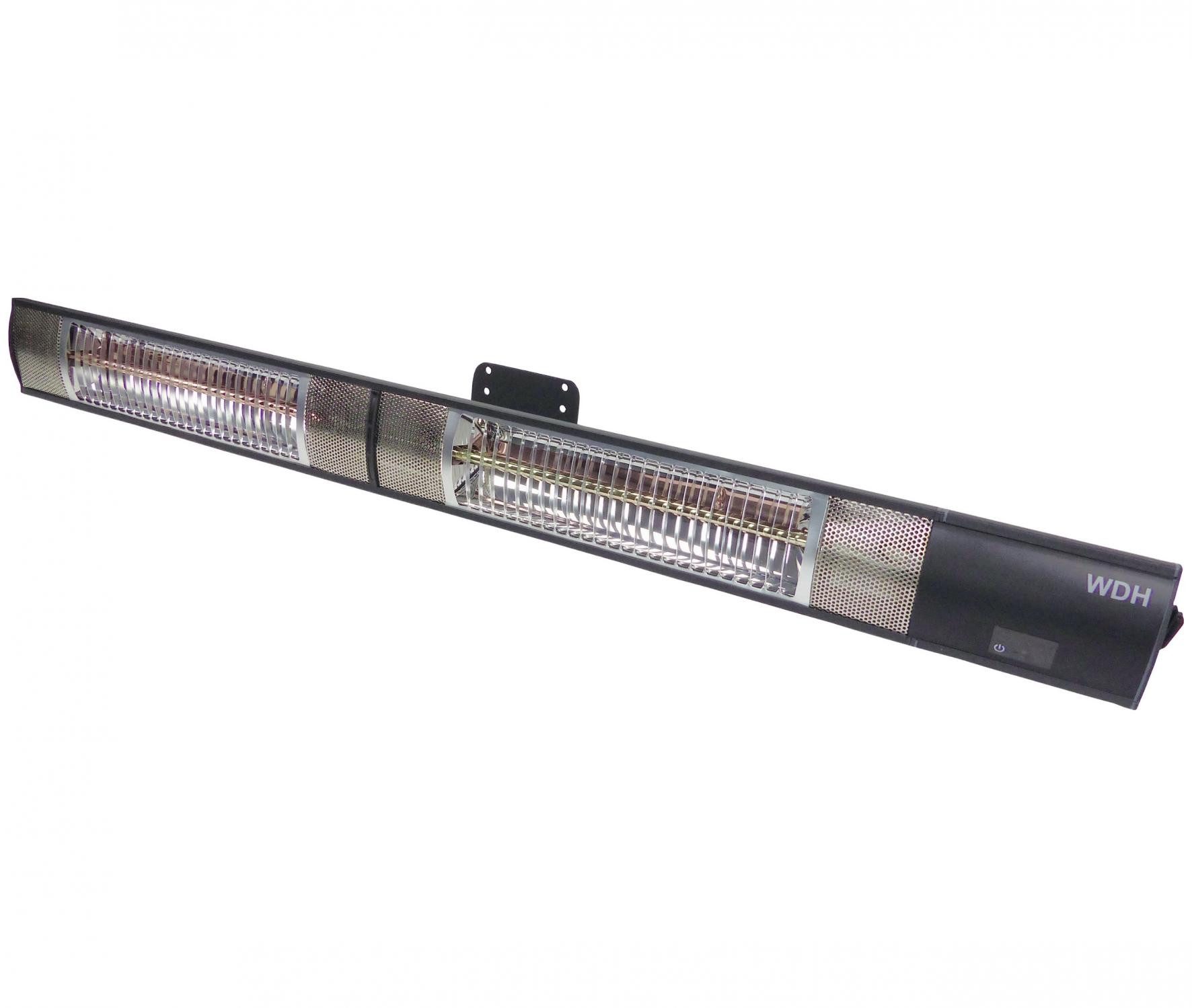 WDH Heizstrahler Wand WDH-300WS, 3.000 W, Inkl. Fernbedienung, mit der Sie günstig online kaufen