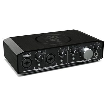 MACKIE Digitales Aufnahmegerät (Onyx Producer 2x2 - USB Audio Interface)