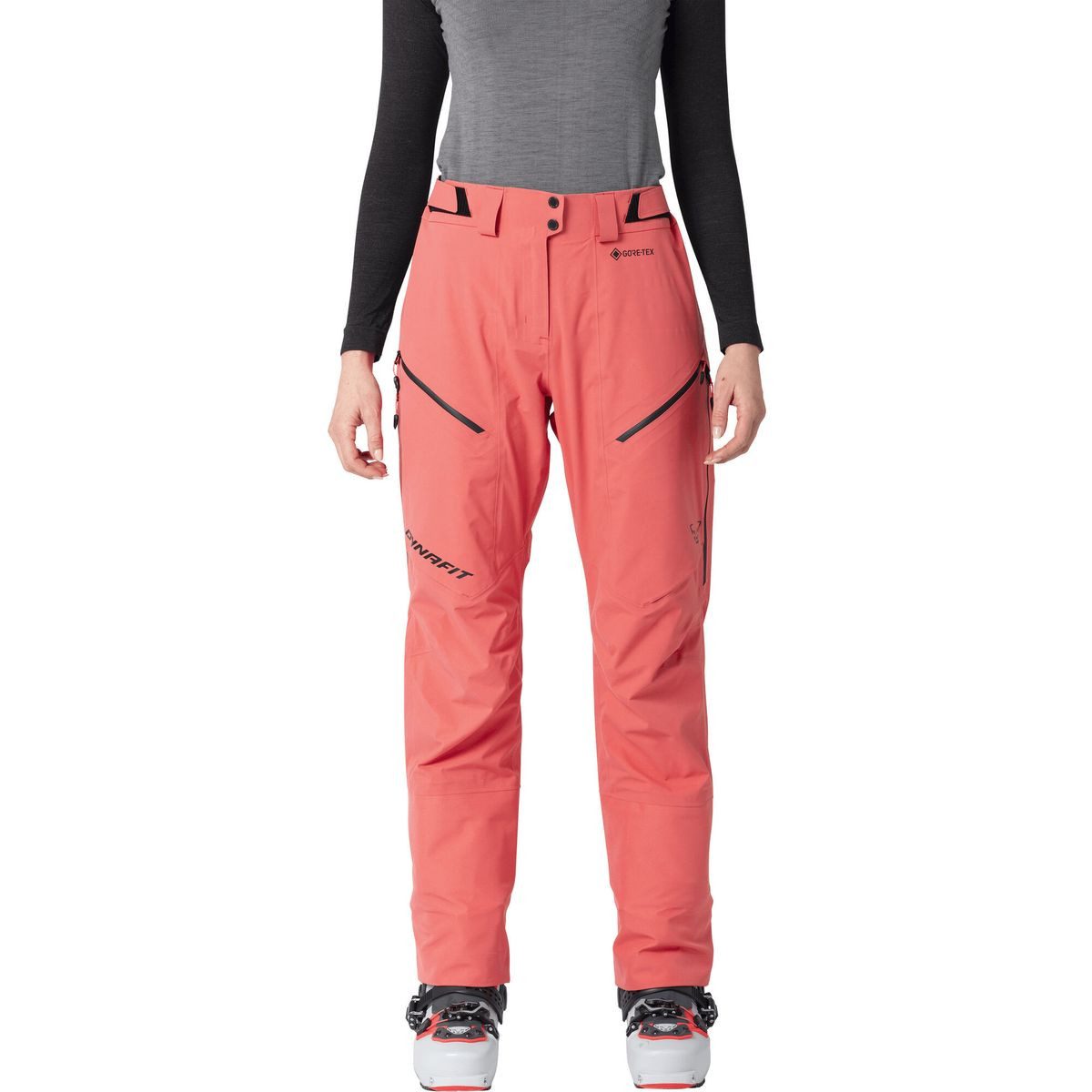 Dynafit Skihose Ridge GTX Pants W Leichte, wasserdichte Damenhose aus recyceltem GORE-TEX® für