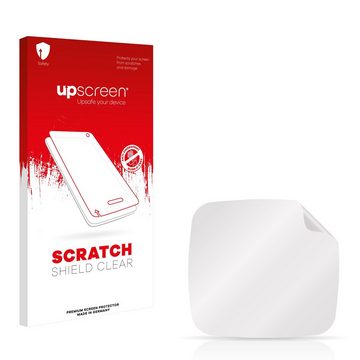 upscreen Schutzfolie für Aqualung i330r, Displayschutzfolie, Folie klar Anti-Scratch Anti-Fingerprint