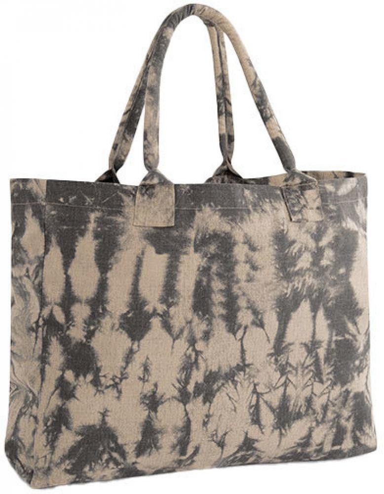 Westford Mill Umhängetasche Tie Dye Canvas Tote Bag