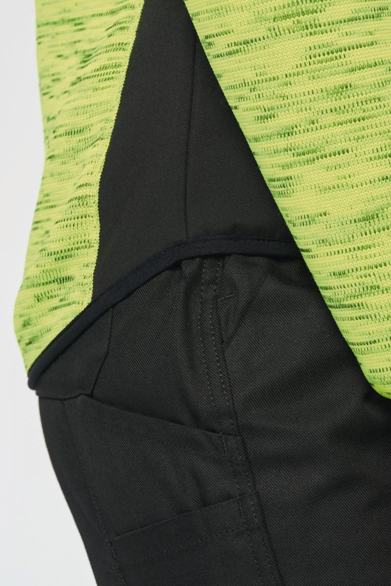 WK. Designed To Work Recycled Polyester Jersey Work Jacket for Women