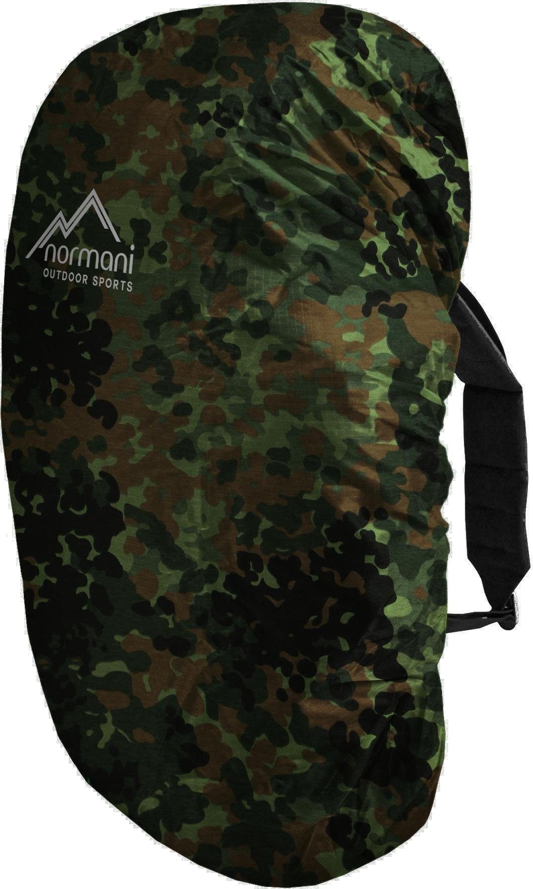 normani Rucksack-Regenschutz Rucksack-Regenüberzug für 60-70 Liter günstig online kaufen
