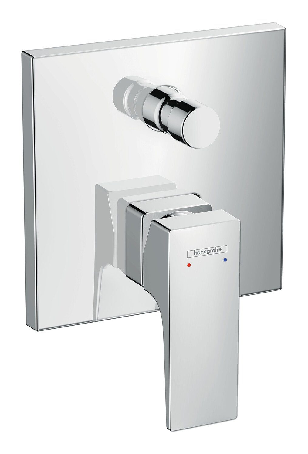 hansgrohe Wannenarmatur Metropol Wannenmischer Unterputz
