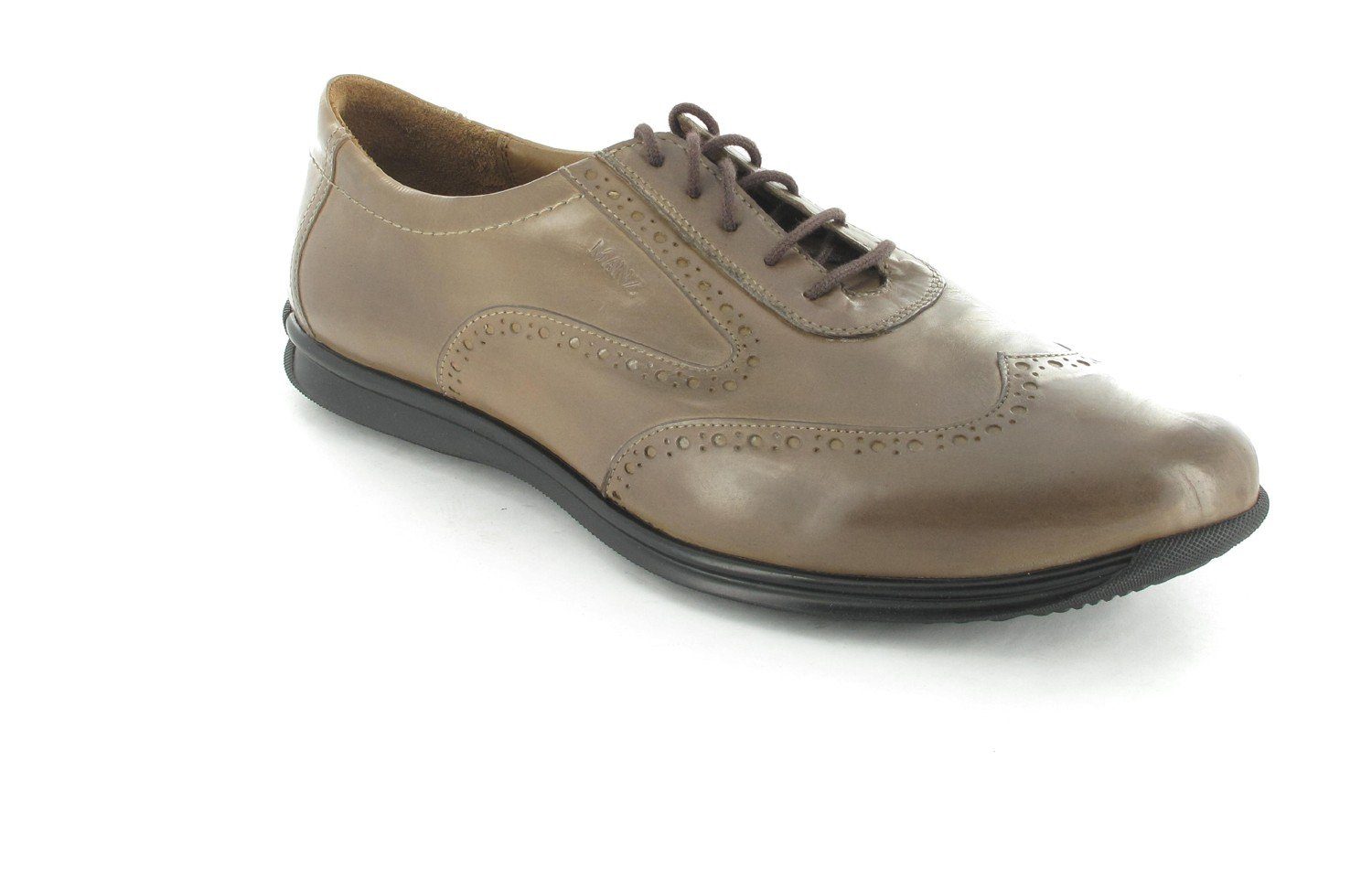 Manz 123082-02-071 Schnürschuh