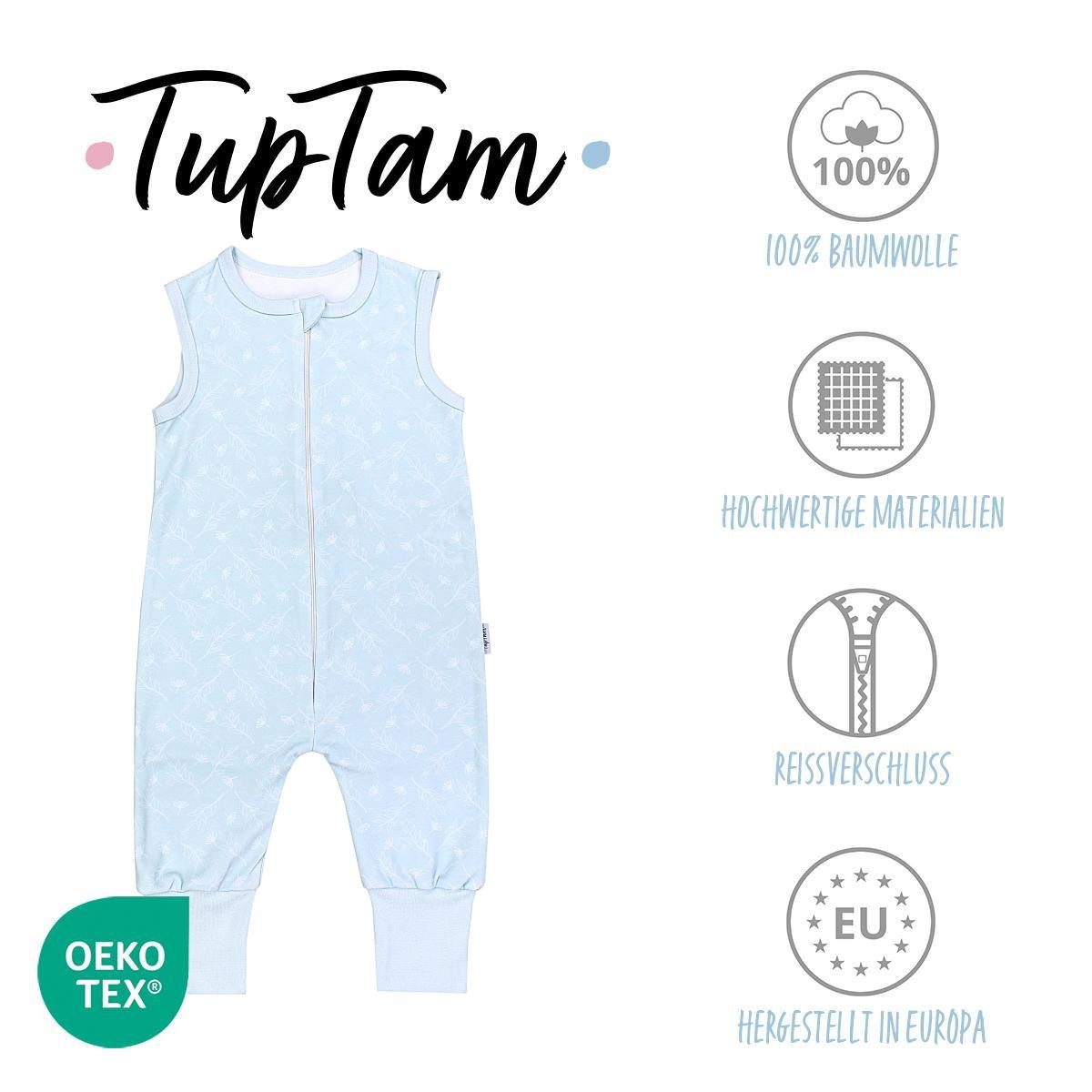 TupTam Babyschlafsack mit Füßen 0.5 TOG günstig online kaufen