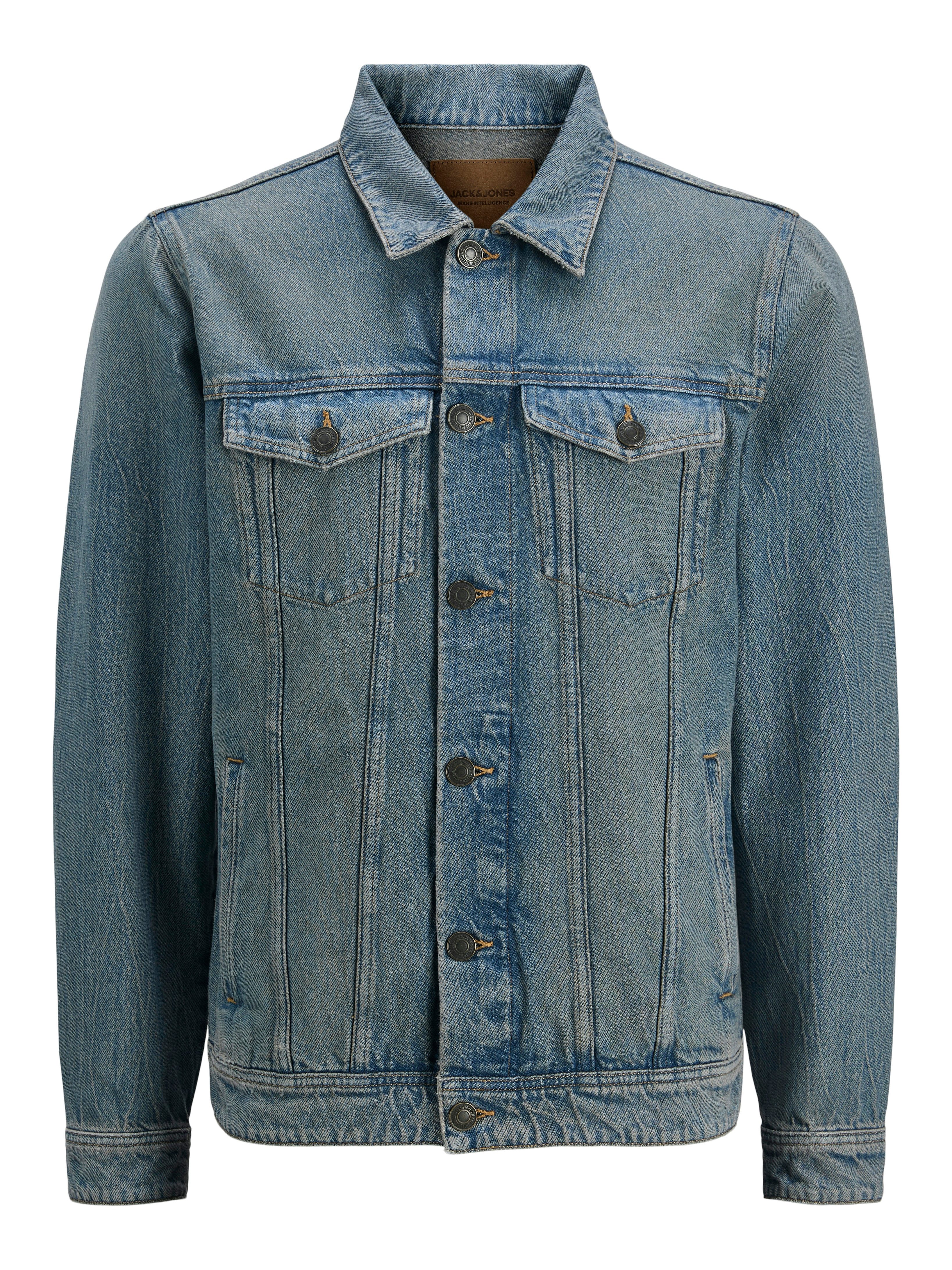 Jack & Jones Jeansjacke JJIJEAN JJJACKET SQ 523 SN günstig online kaufen