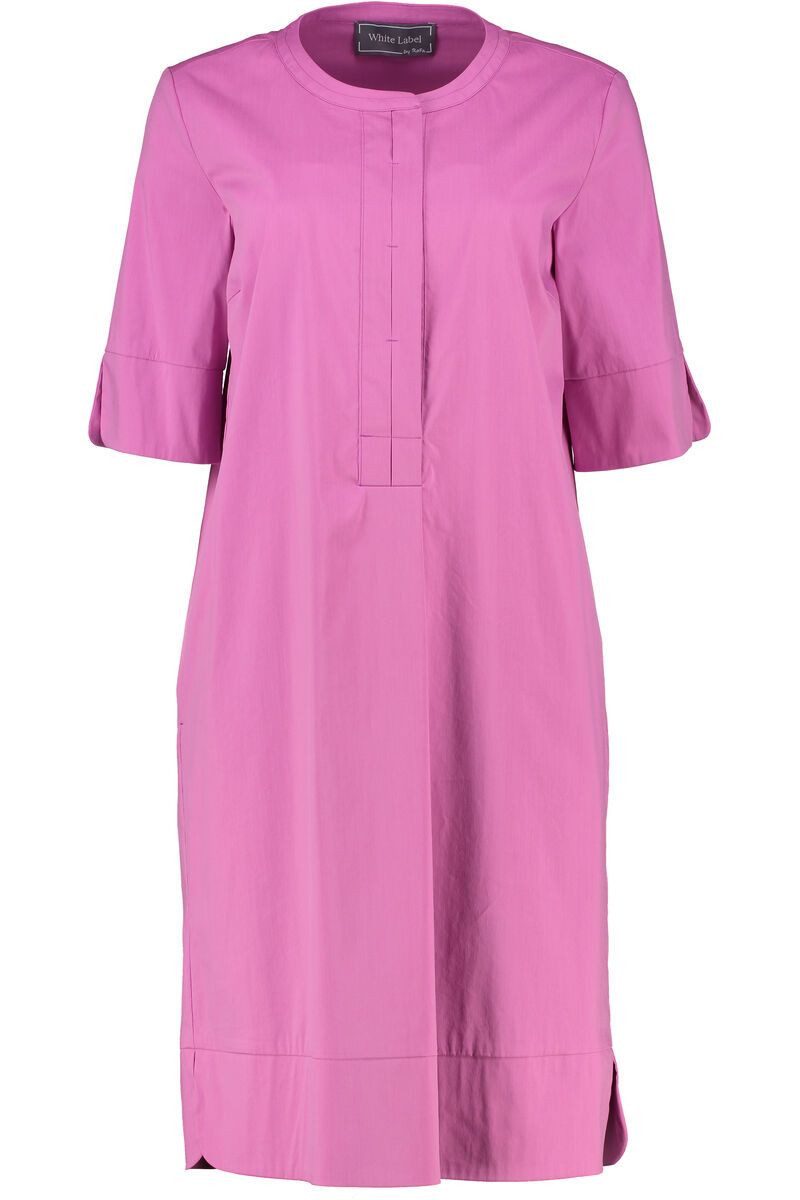 White Label Shirtkleid