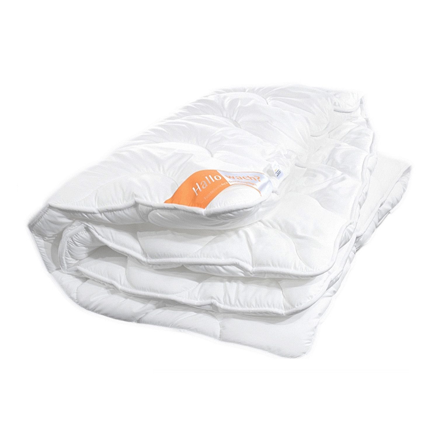 Garanta Microfaserbettdecke Winterdecke Duo Bettdecke Klimafaser günstig online kaufen