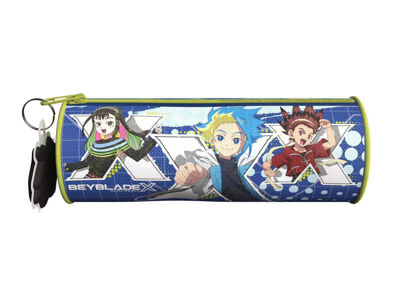 Beyblade Federmäppchen mit Reißverschluss