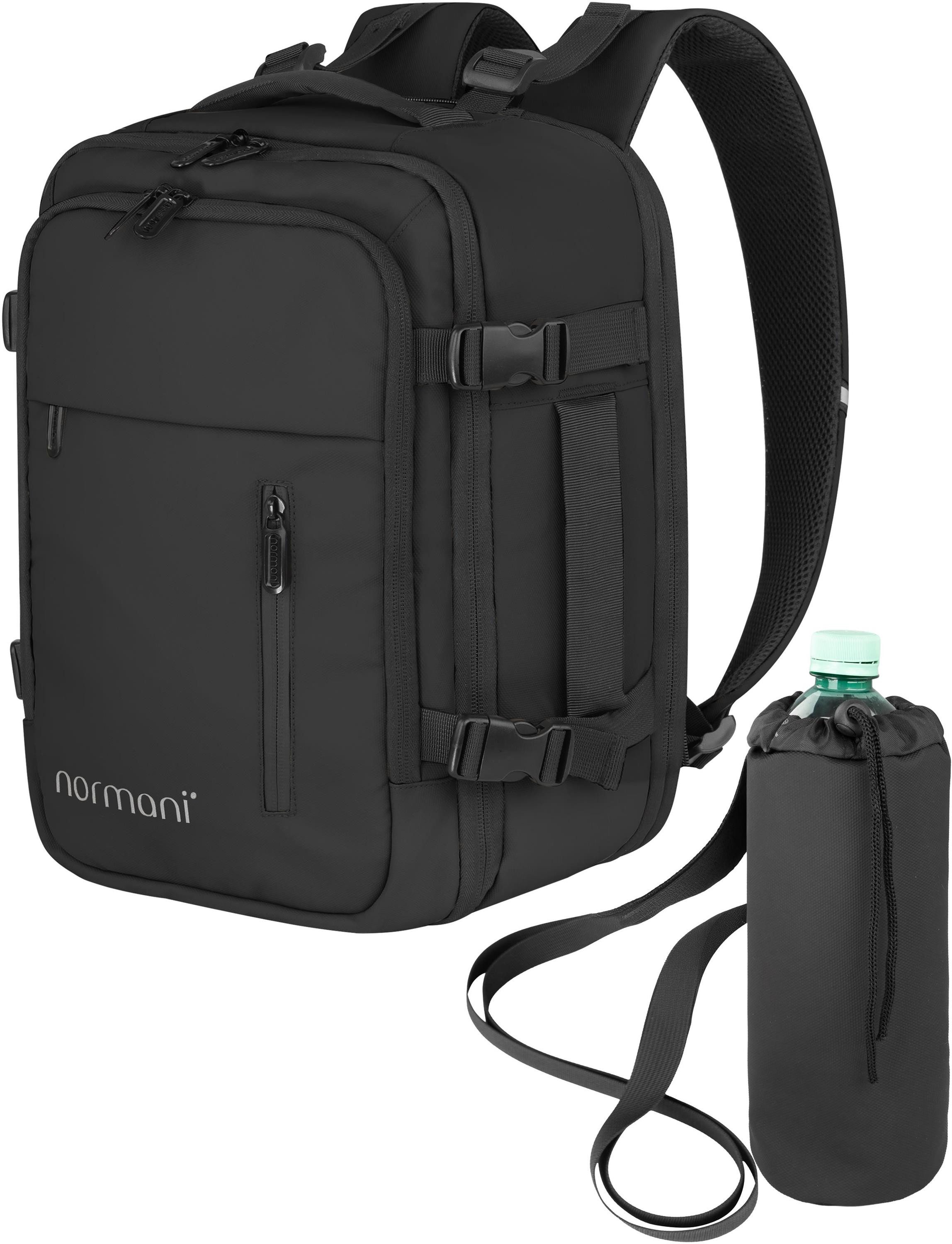 normani Sporttasche, Underseat Bag mit zusätzliche Tasche mit Gurt