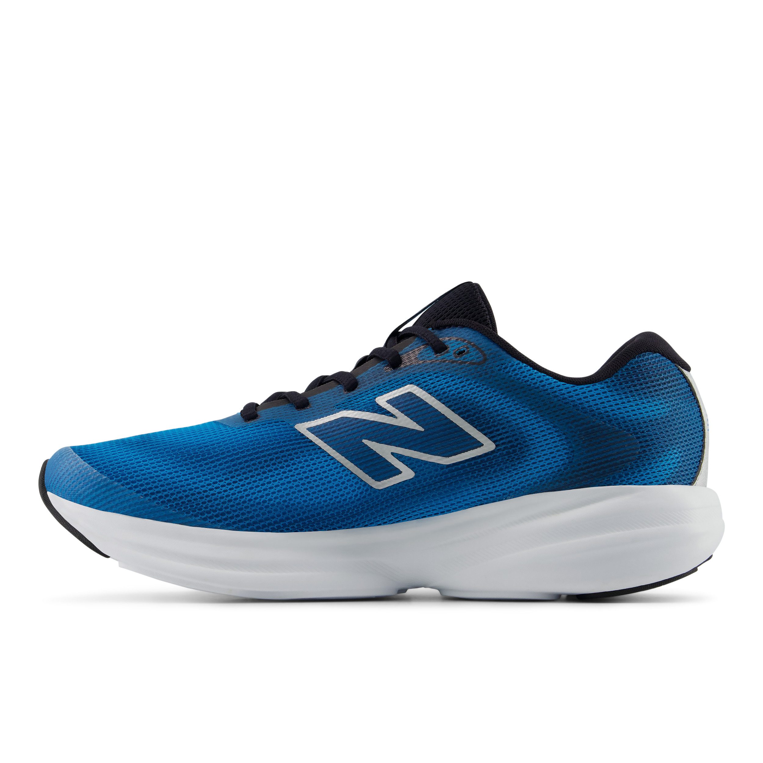 New Balance 411 Laufschuh für Erwachsene geeignet, mit Laufsohle aus Gummi