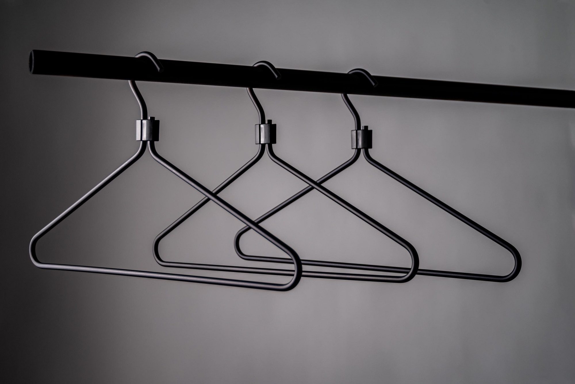 Radius Kleiderbügel Radius Design Aluminium Kleiderbügel, 6er-Set – stabil & modern