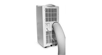 Camry Klimagerät CR 7910 Mobile Klimaanlage 7000 BTU Luftentfeuchter Luftkühler 0,78kW, 3 Funktionen: Kühlen, Lüfter, Trocknen, 2 Luftgeschwindigkeiten