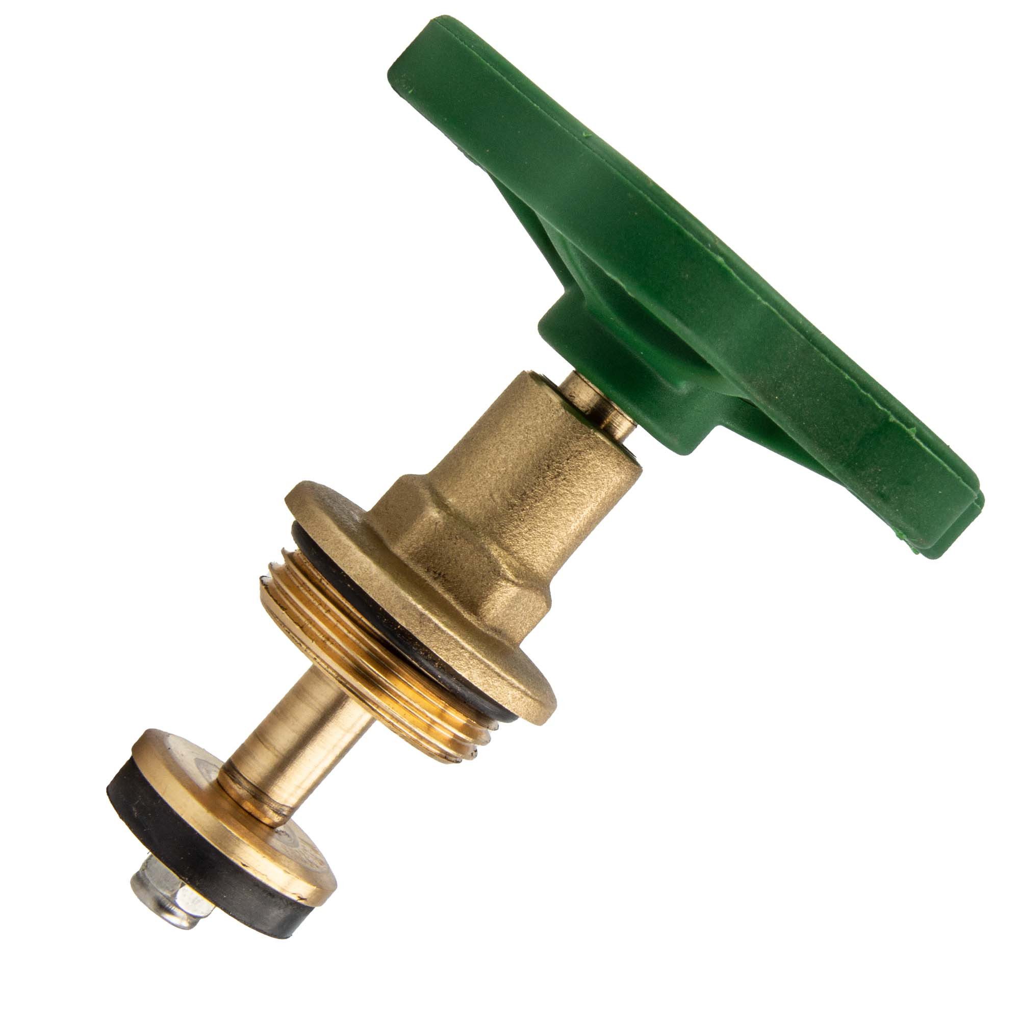 Schlösser Absperrventil Oberteil Ventiloberteil für Durchgangsventil - Geradsitzventil, Zulassungen: DVGW für Trinkwasser