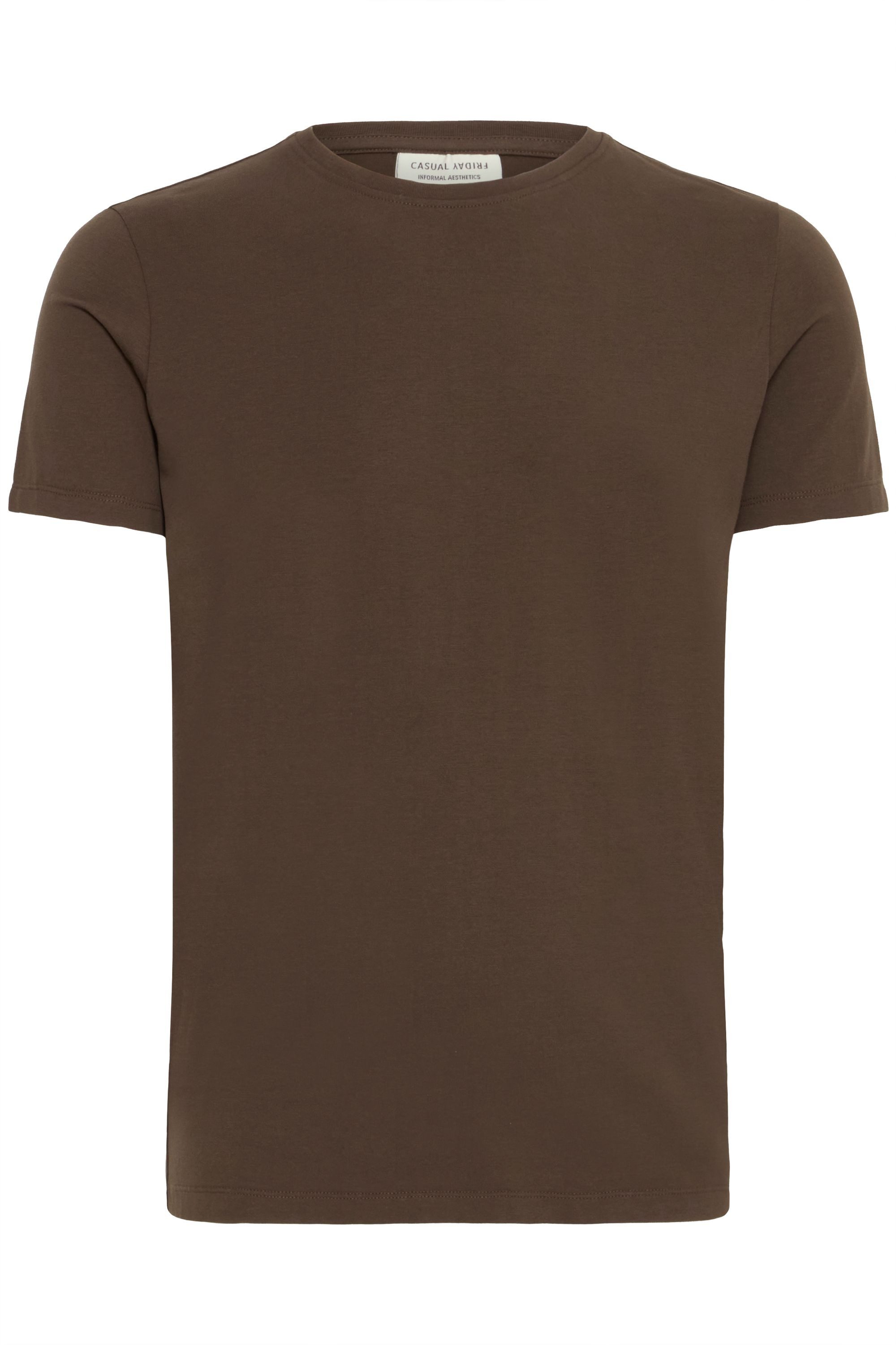 Casual Friday T-Shirt CFDAVIDE Klassisches Shirt günstig online kaufen