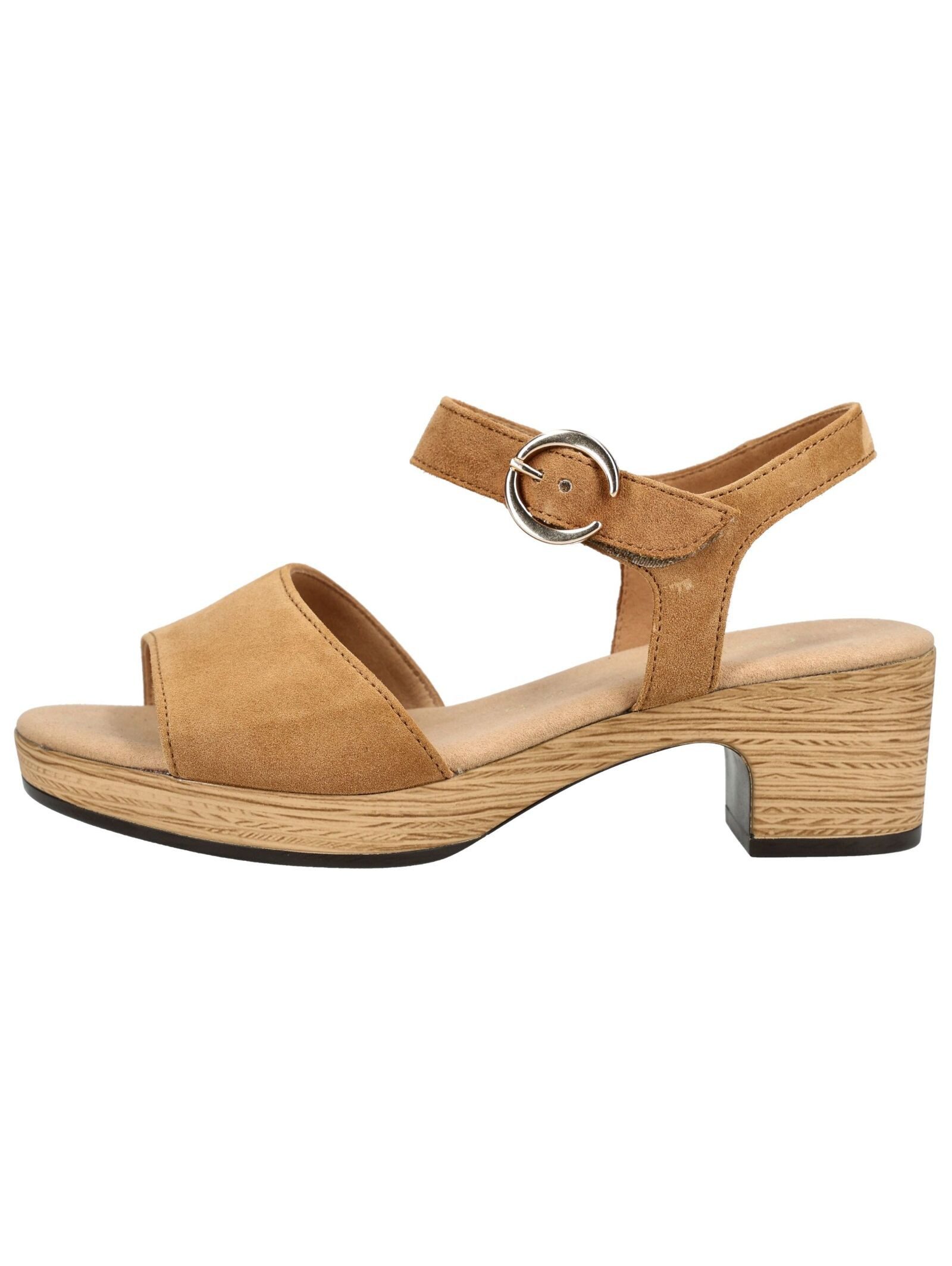 Gabor Comfort Gabor Comfort Sandalen Leder Riemchensandale – Bild 2 von 5