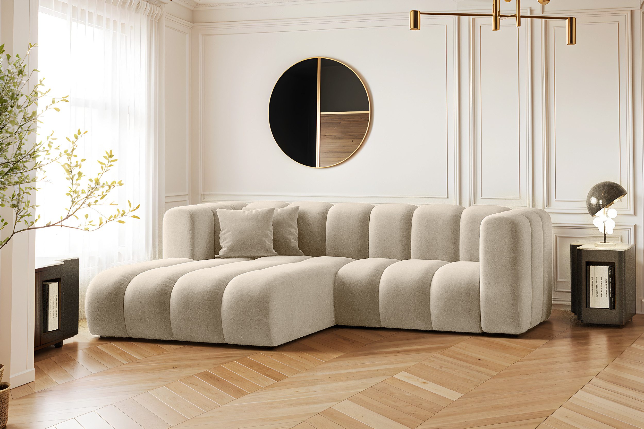 Kaiser Möbel Ecksofa L-form Sofa Grand günstig online kaufen