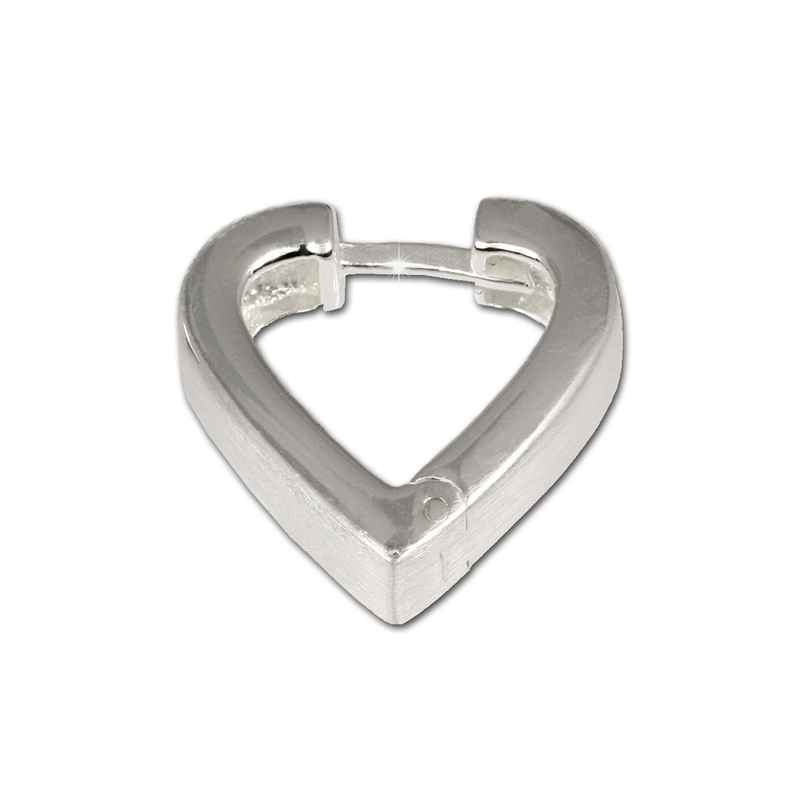 SilberDream Paar Creolen SilberDream Ohrringe Damen-Schmuck 925er (Creolen) günstig online kaufen