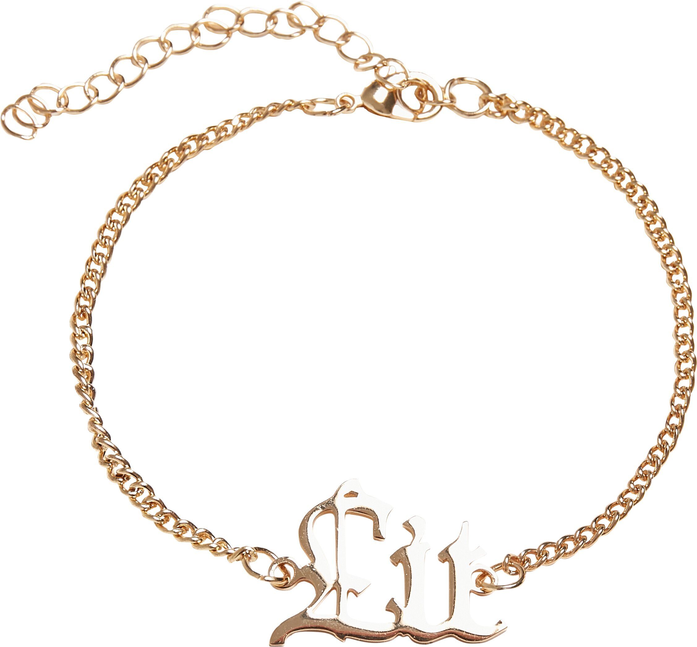 MisterTee Bettelarmband Accessoires Lit Chunky Bracelet | Bettelarmbänder