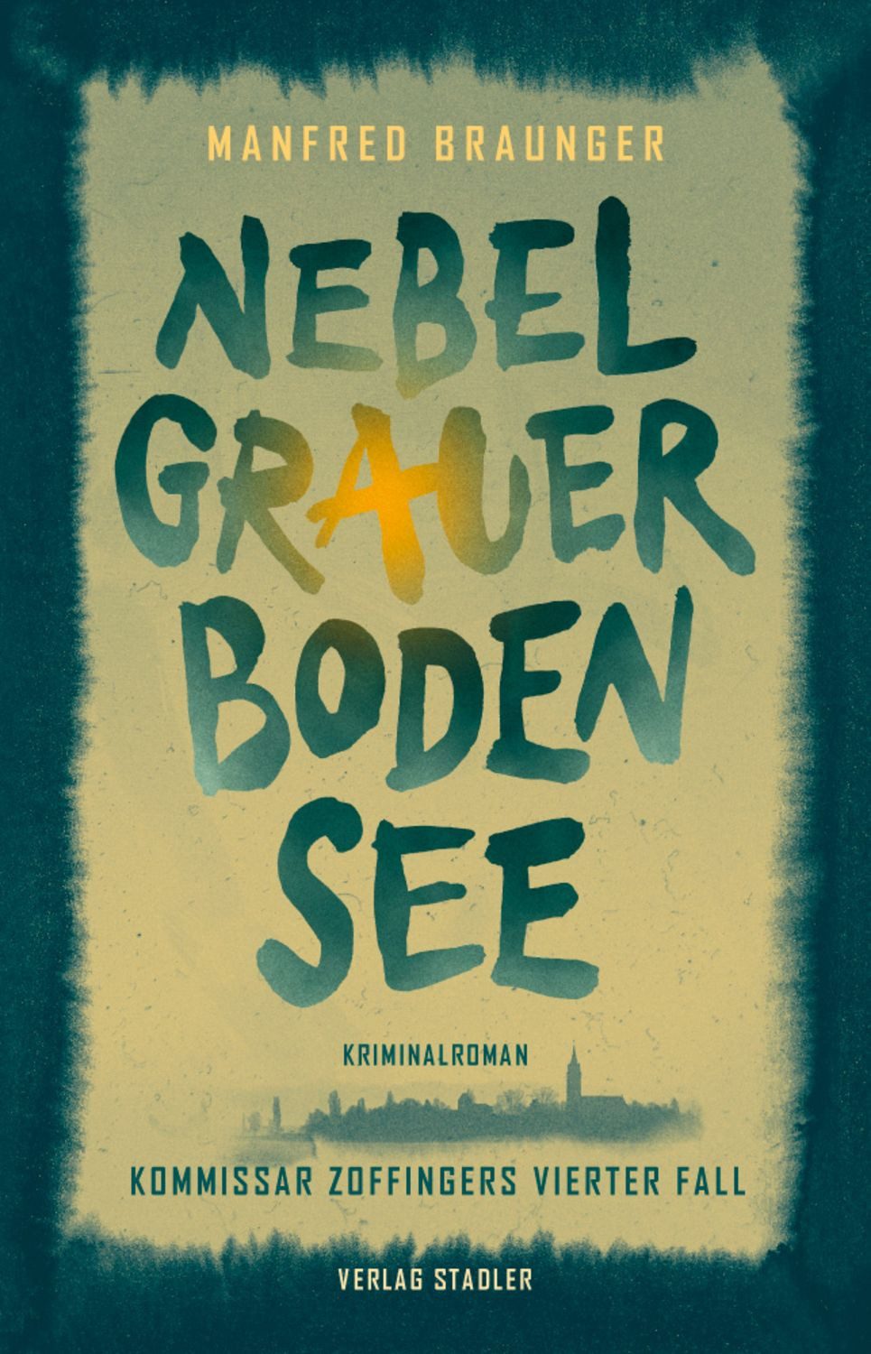Nebelgrauer Bodensee / Manfred Braunger