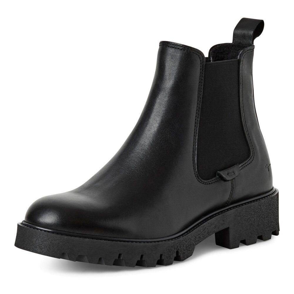 Tamaris Tamaris - Stiefel - Schwarz Stiefel günstig online kaufen