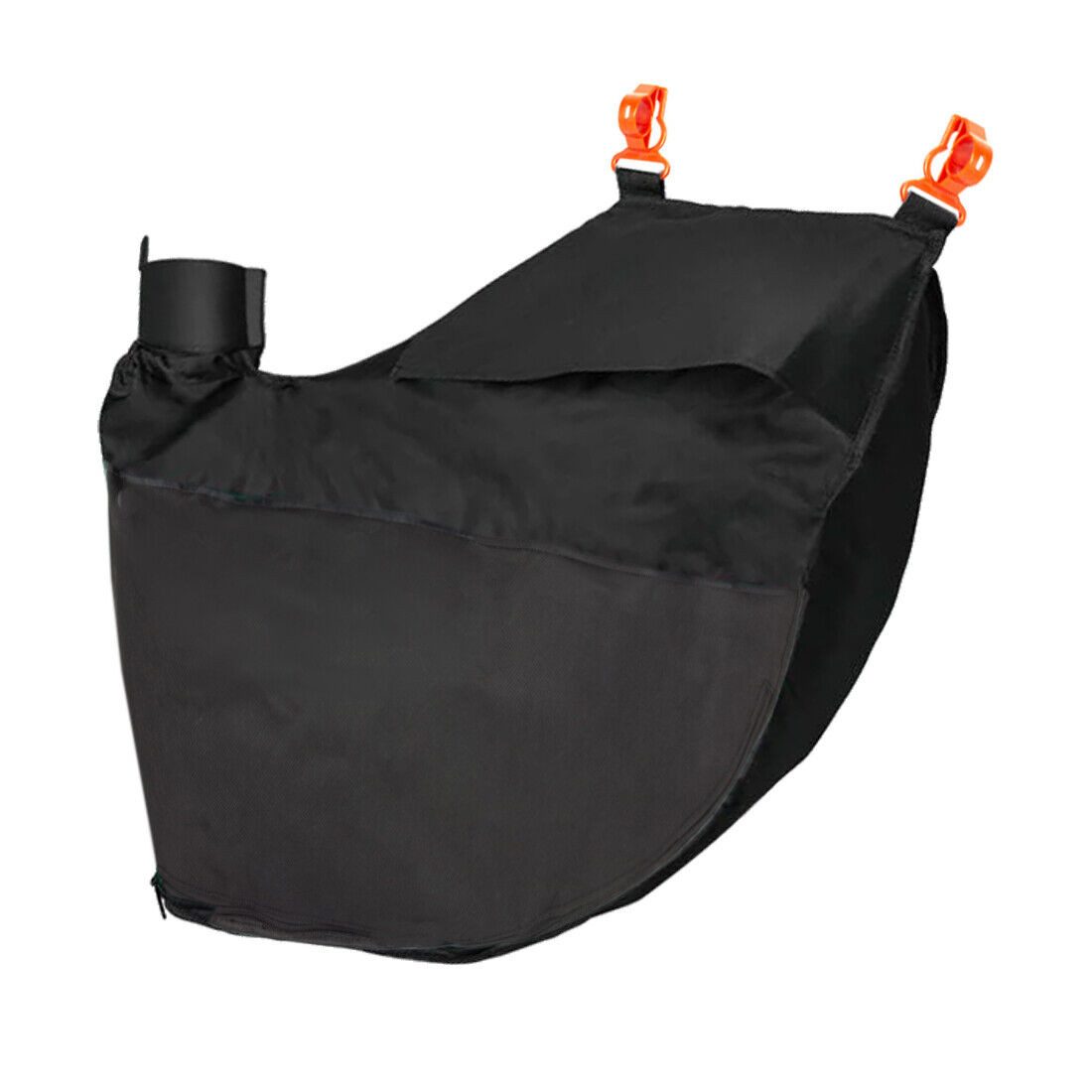 Florabest Fangsack Fangsack 55L mit Halterung für LIDL Laubsauger FLS 3000 B2 IAN 275664, für Lidl Laubsauger FLS 3000 B2, 55 l
