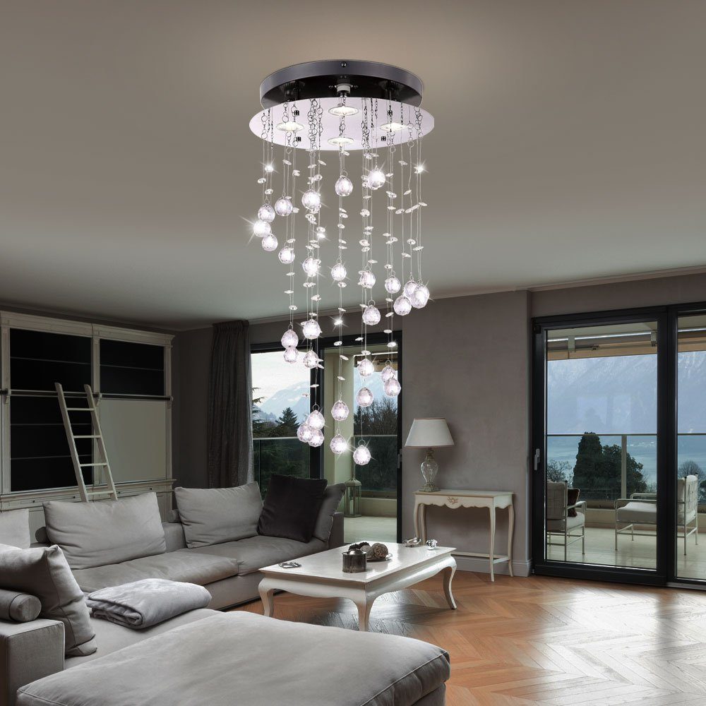 GLOBO LIGHTING LED Pendelleuchte, LED-Leuchtmittel fest günstig online kaufen