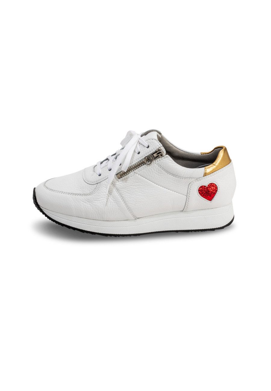 vitaform Damenschuhe Sneaker Hirschleder Sneaker günstig online kaufen
