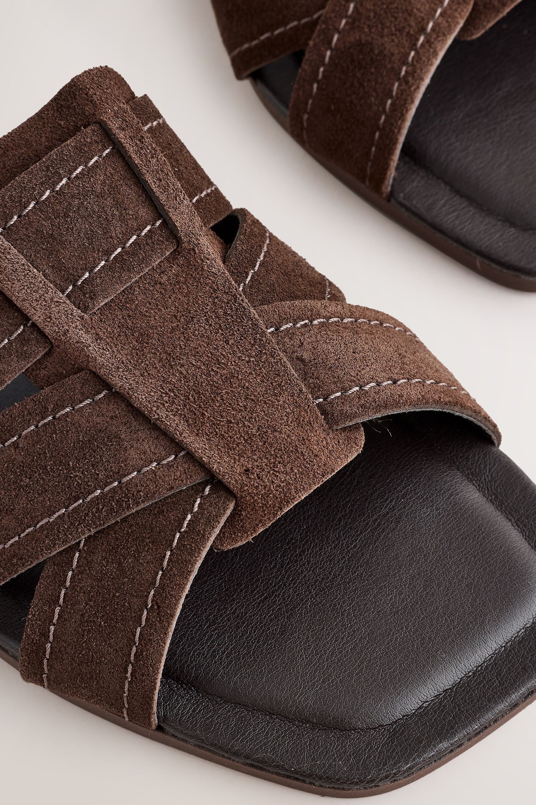 Next Forever Comfort® Pantoletten, extra weite Passform Pantolette (1-tlg)