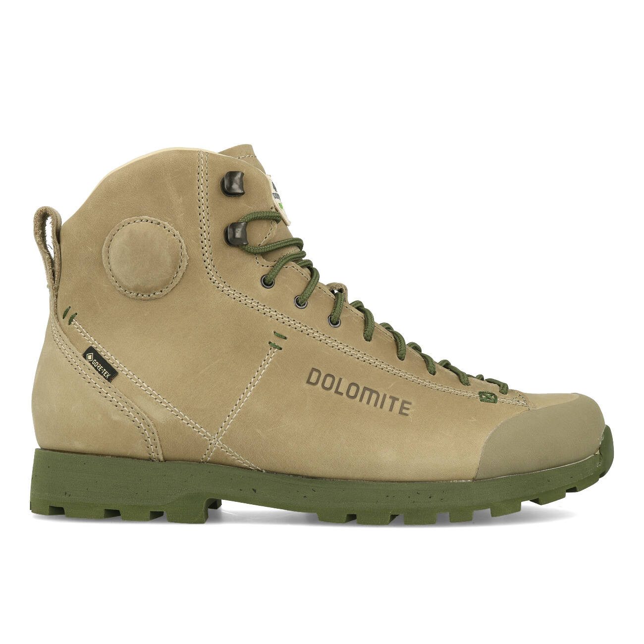 Dolomite Dolomite Cinquantaquattro Shoe M's 54 High Fg Evo GTX Pistacc Grey Outdoorschuh