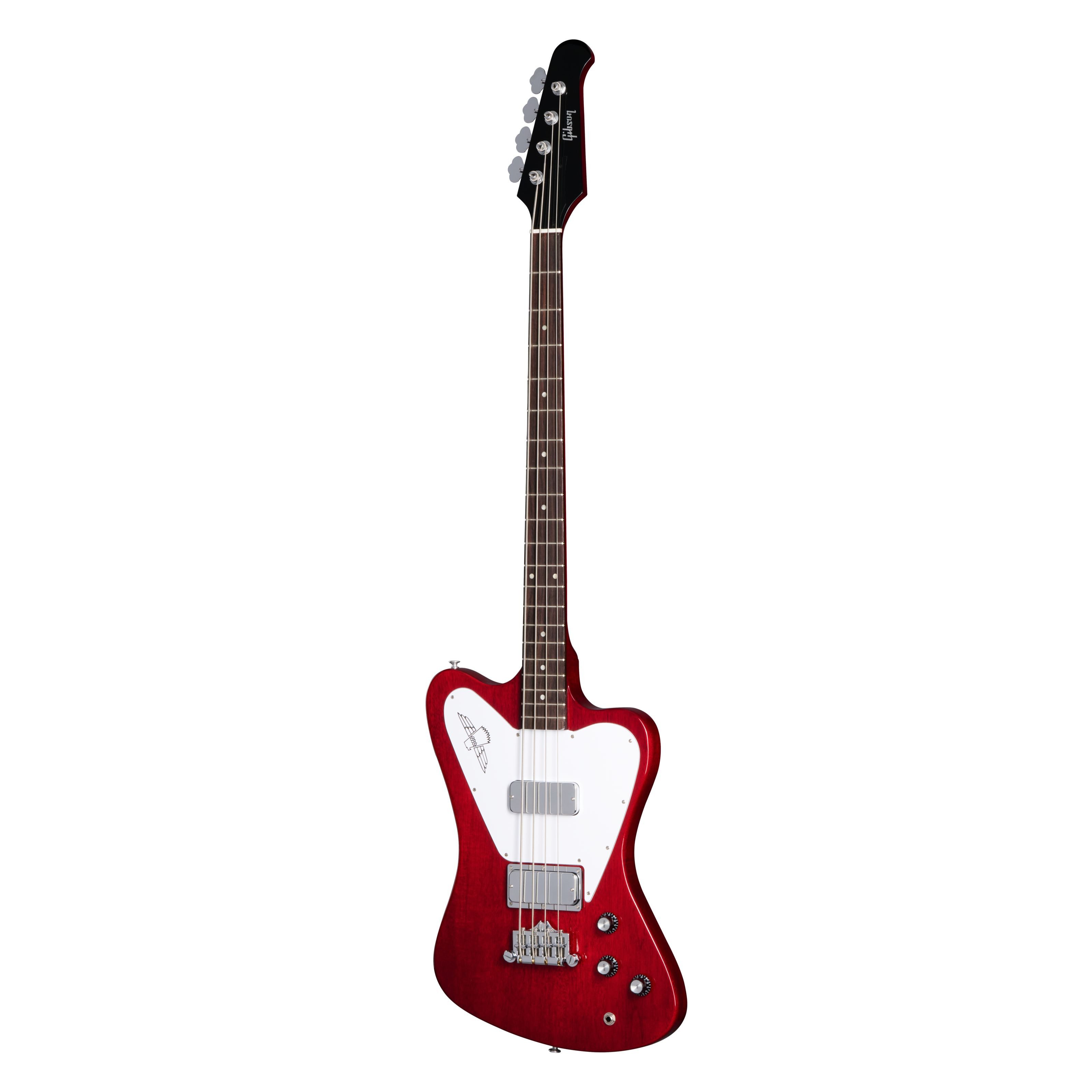 Gibson E-Bass, E-Bässe, 4-Saiter E-Bässe, Non-Reverse Thunderbird Vintage Cherry - E-Bass