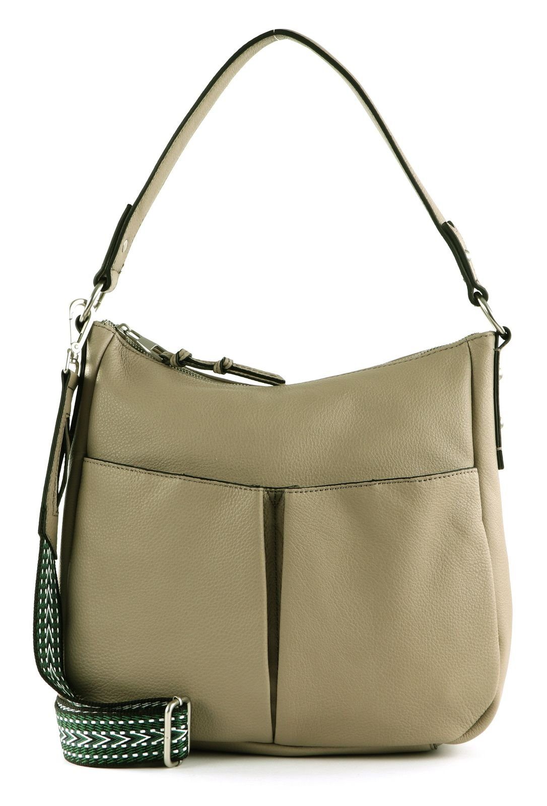 Schultertasche Bloomfield