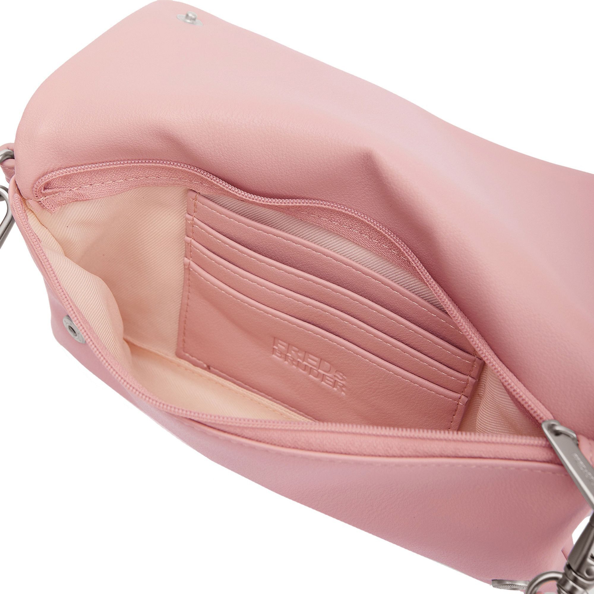 FREDsBRUDER Clutch Weave Harmony, Leder