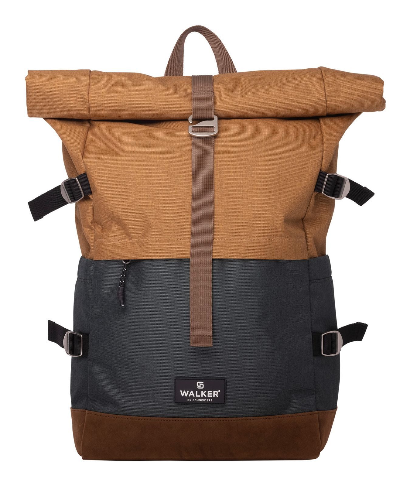 Walker by Schneiders Rucksack Roll Up Two Backpack