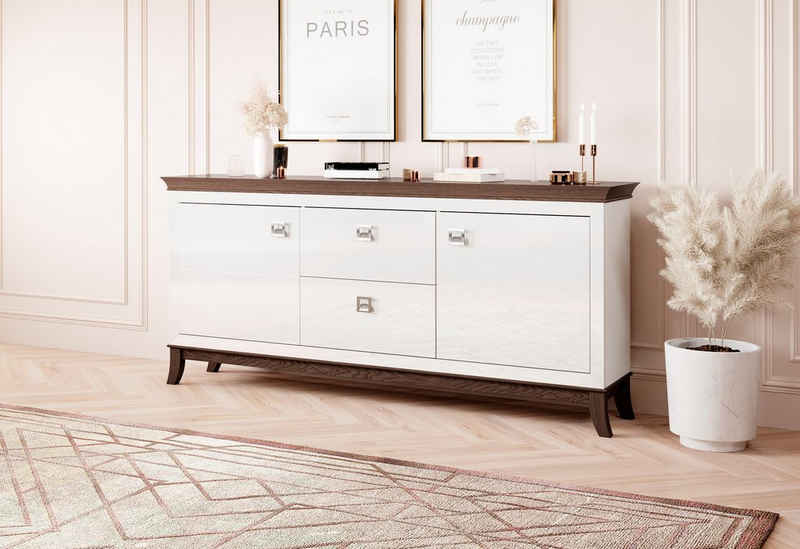 Leonique Sideboard Tisaro, Breite 180 cm