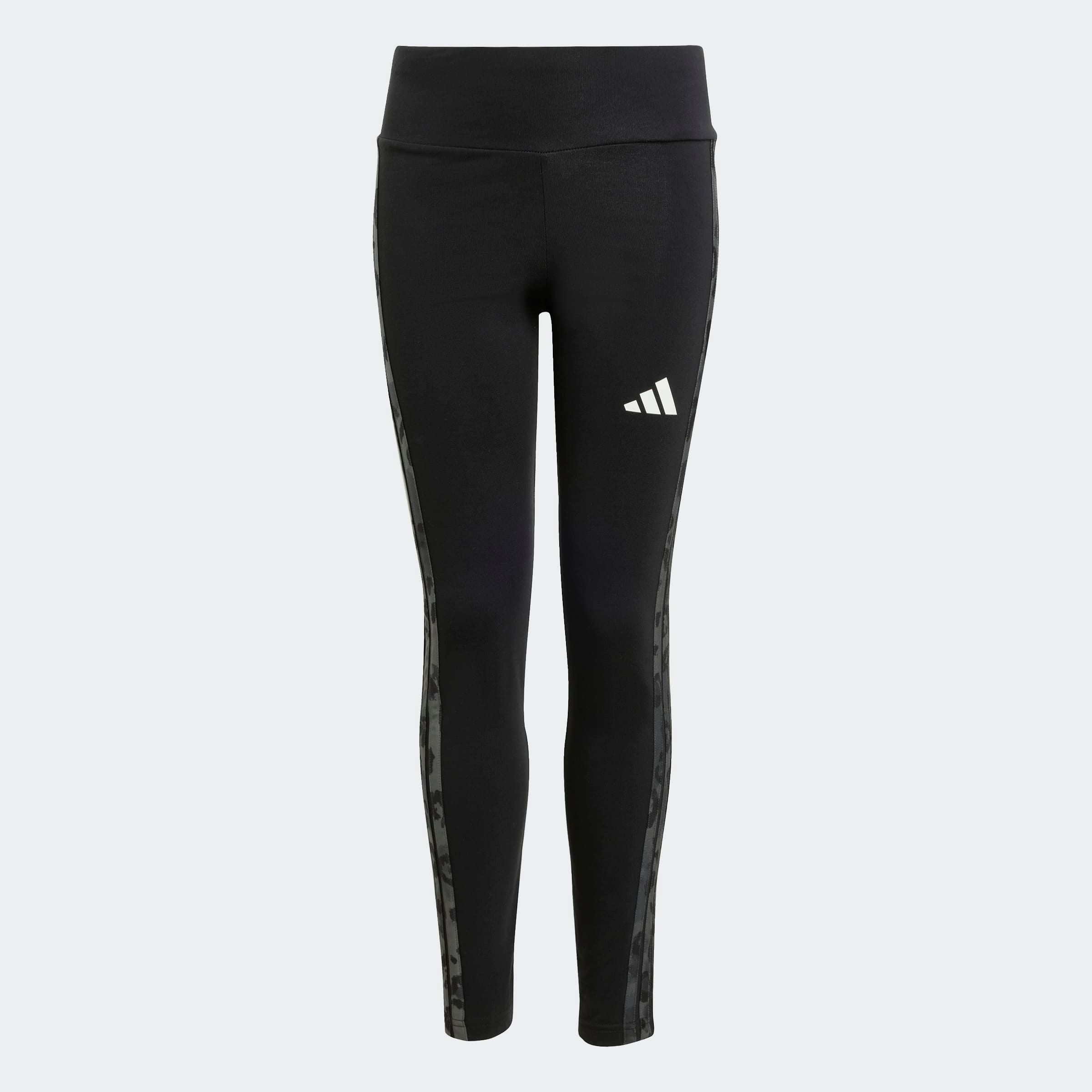 Leggings ADIDAS GIRLS ANIMAL 3-STRIPES SINGLE JERSEY KIDS