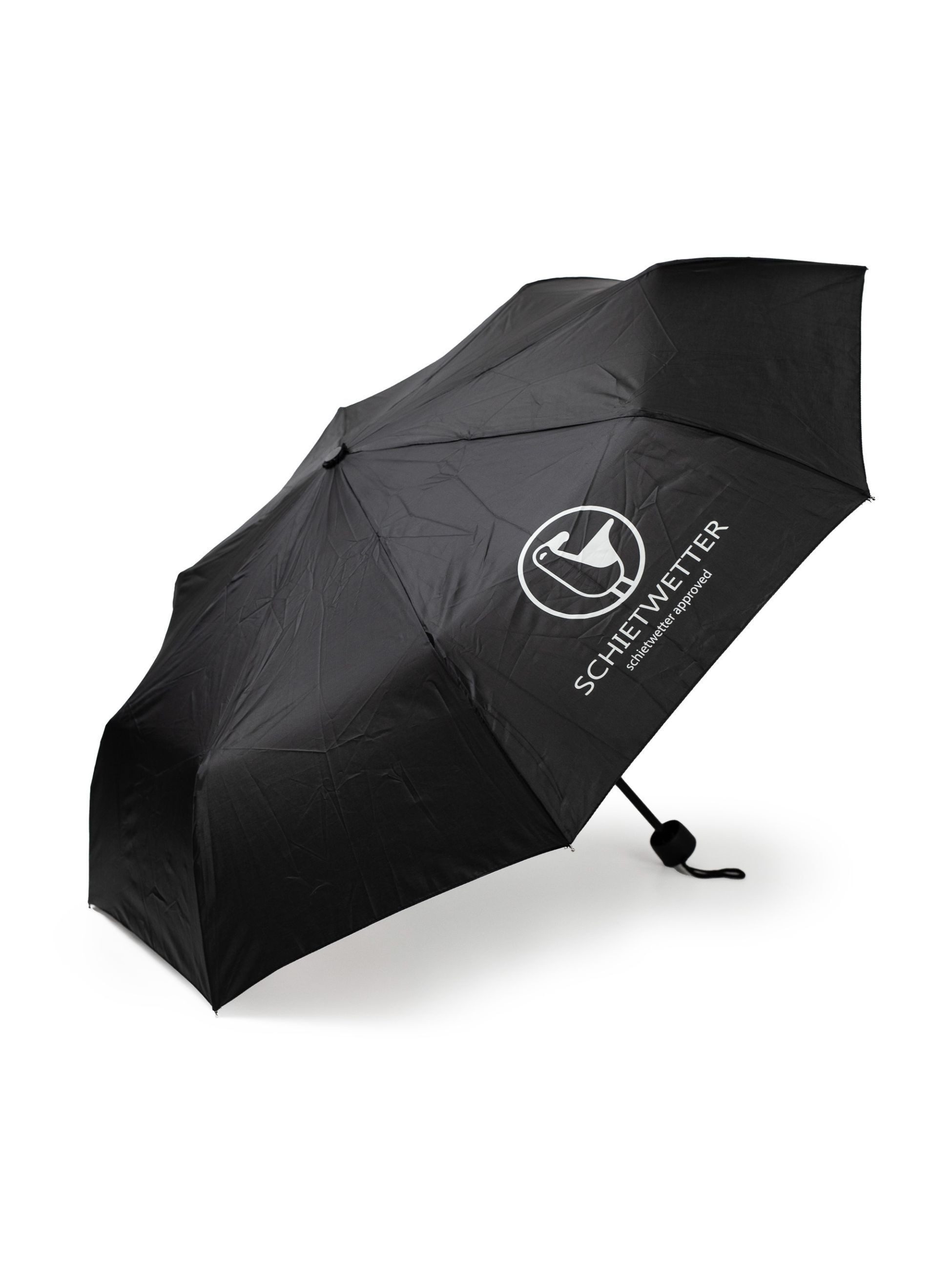 Schietwetter Taschenregenschirm All Year Round, Hardware günstig online kaufen