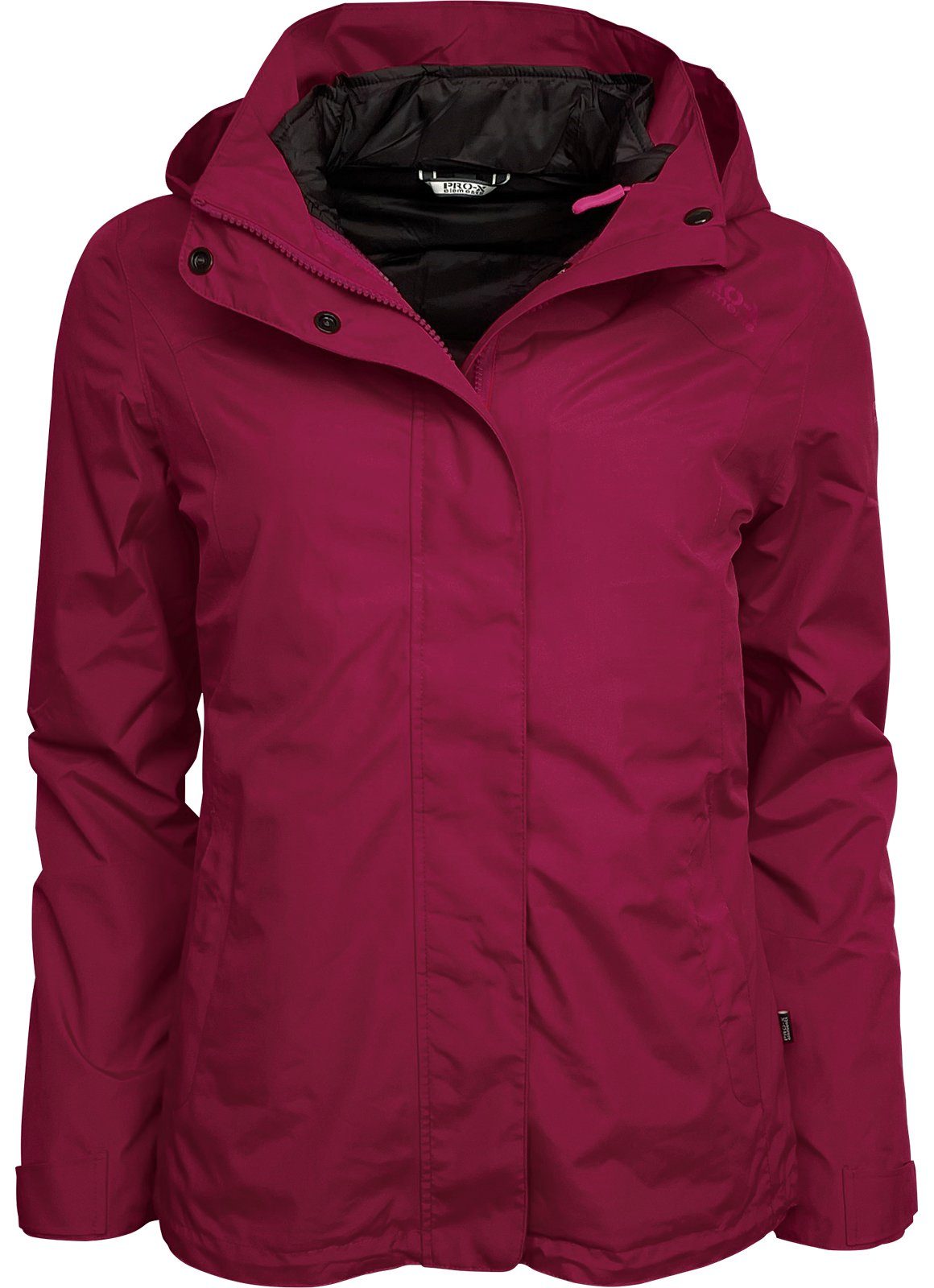 Beere Wasserdicht AGNES PRO-X ELEMENTS Funktionsjacke