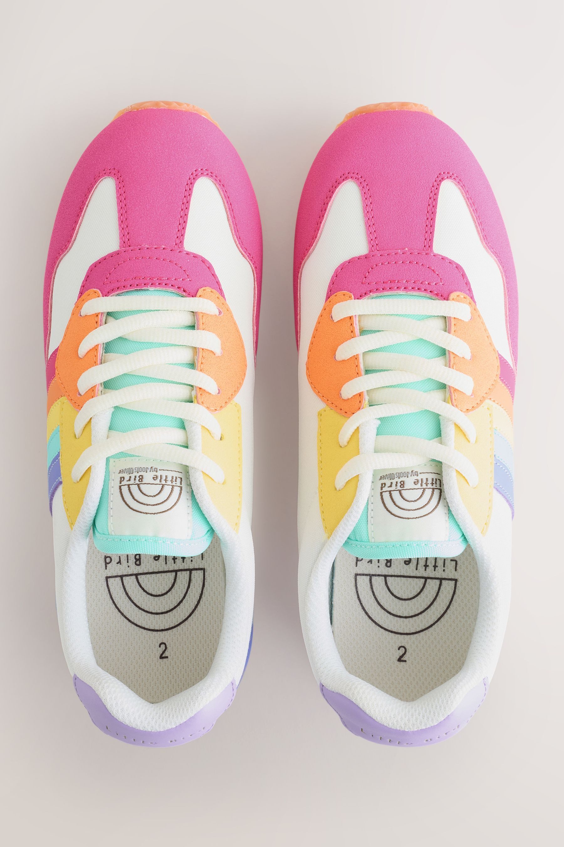Little Bird by Jools Oliver Little Bird By Jools Oliver Retro-Laufschuhe Sneaker (1-tlg)