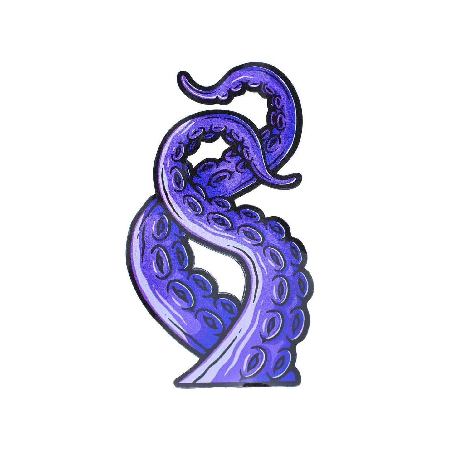 LuxusKollektion Aufkleber Autoaufkleber Cthulhu Kleine Tentakel design 2 1stück 10cm*5.8cm