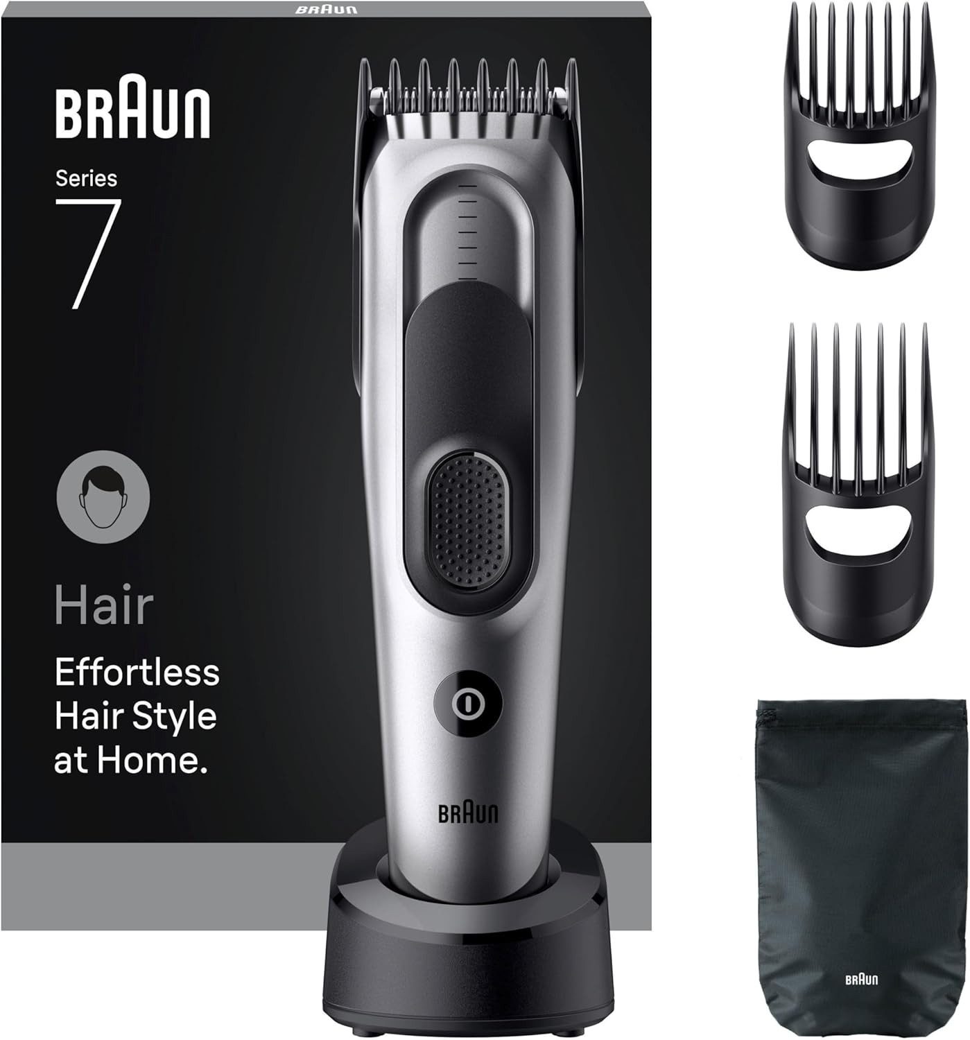Braun Haarschneider