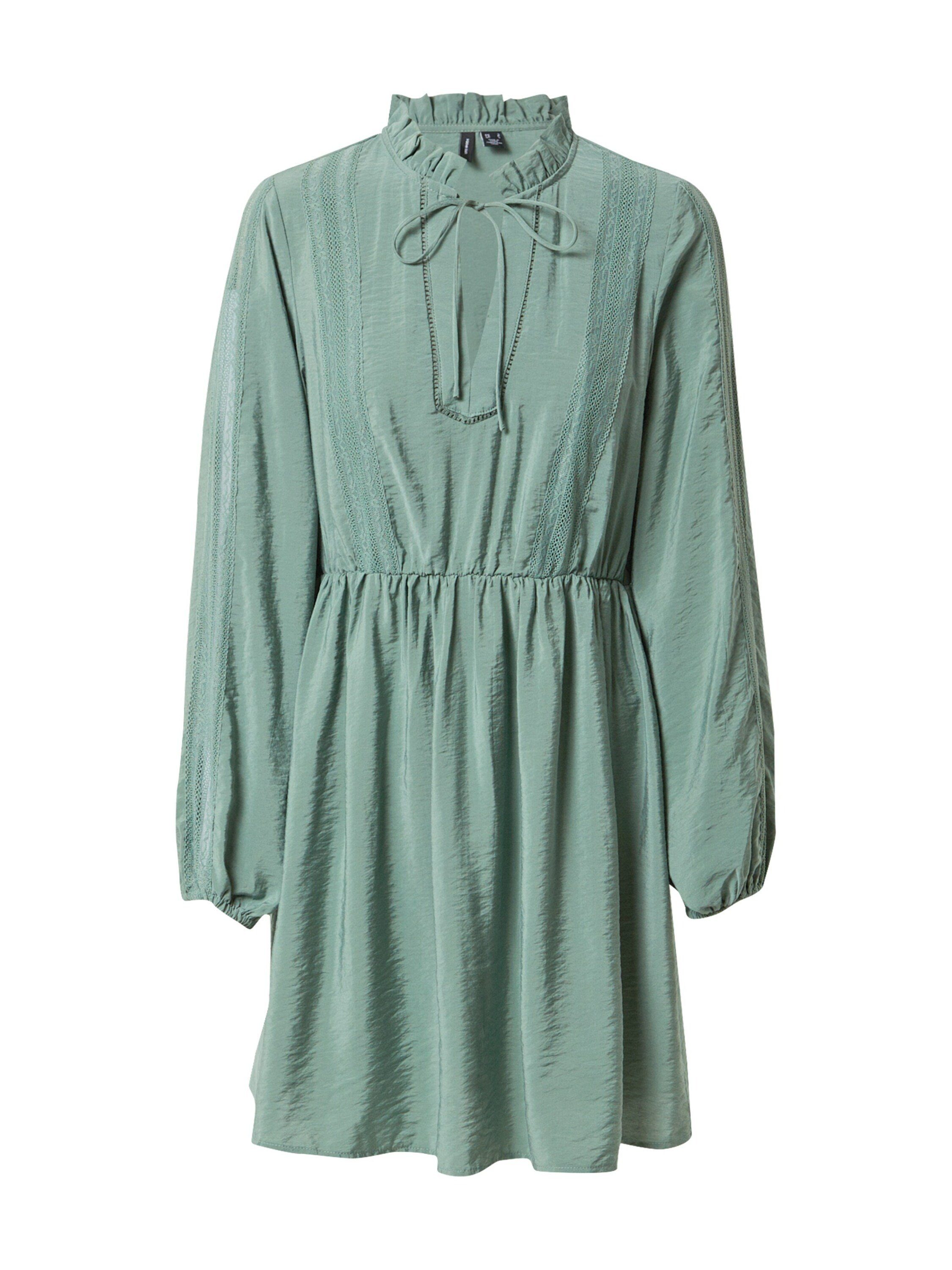 Vero Moda Blusenkleid IDDA (1-tlg) Rüschen günstig online kaufen