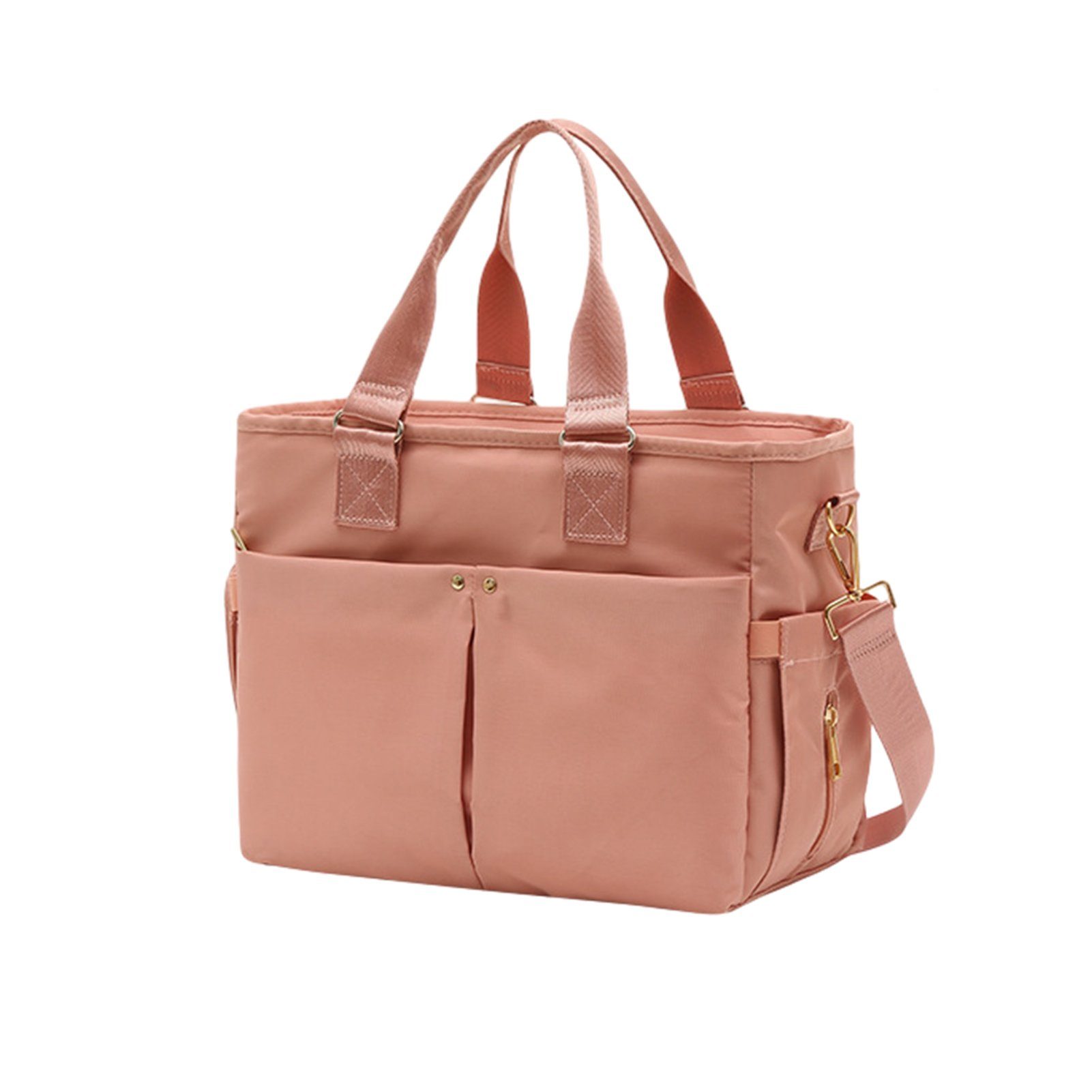 pink Lunchtasche Große Picknickkorb Mit Isolierte Blusmart Mehreren Taschen, Wasserdichte