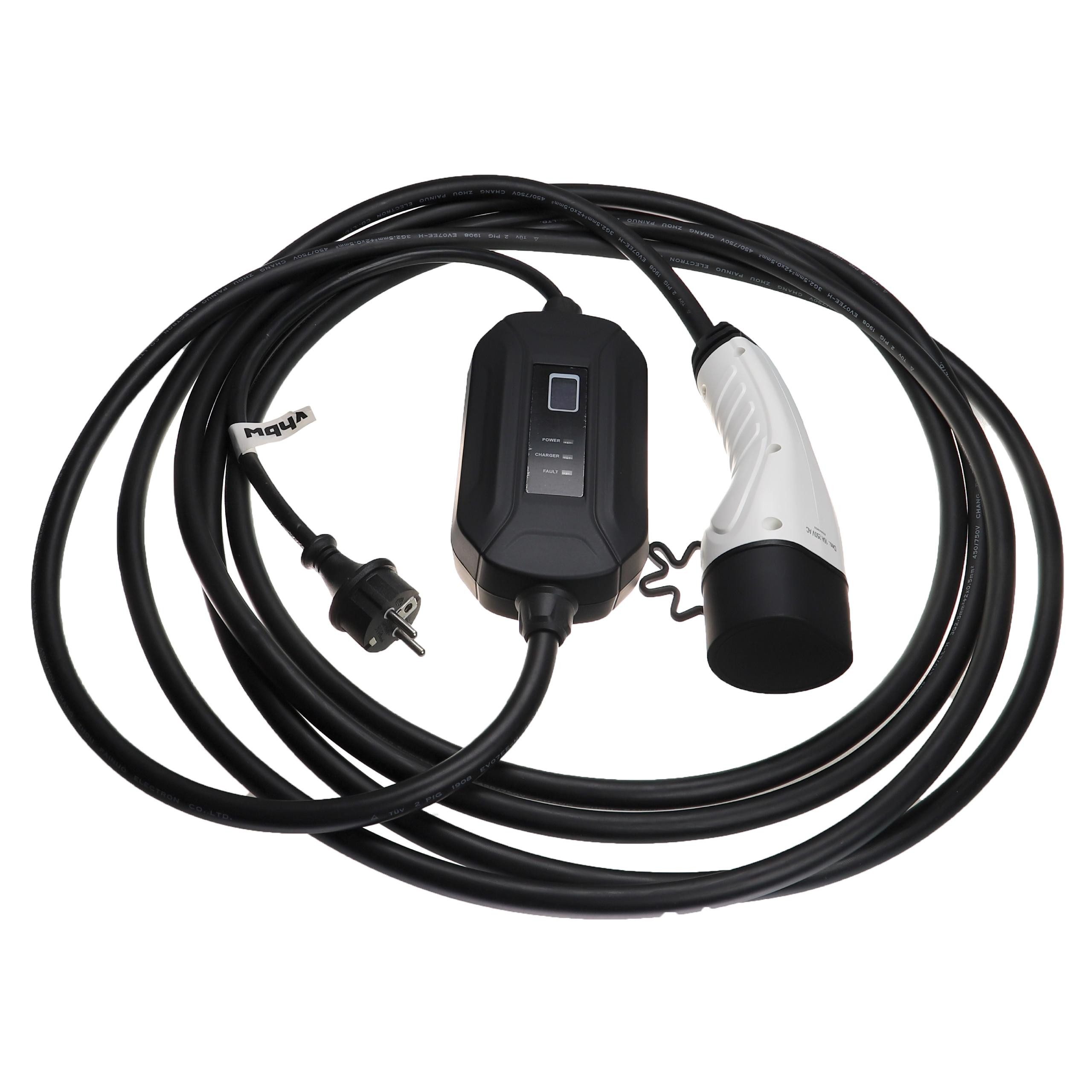 passend für BYD Atto 3, Dolphin, Han, Seal, Tang Elektroauto / Elektro-Kabel