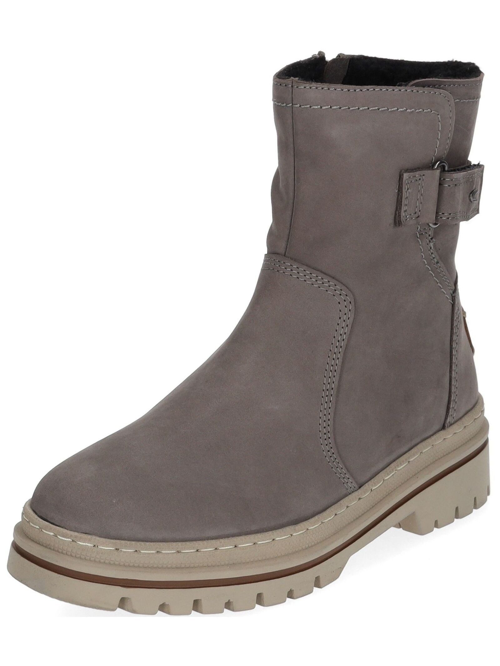 Stiefelette Leder Stiefelette