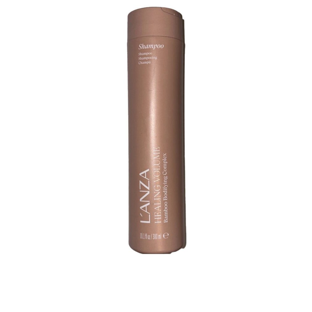 Lanza Haarpflege-Set HEALING VOLUME Verdickungsshampoo
